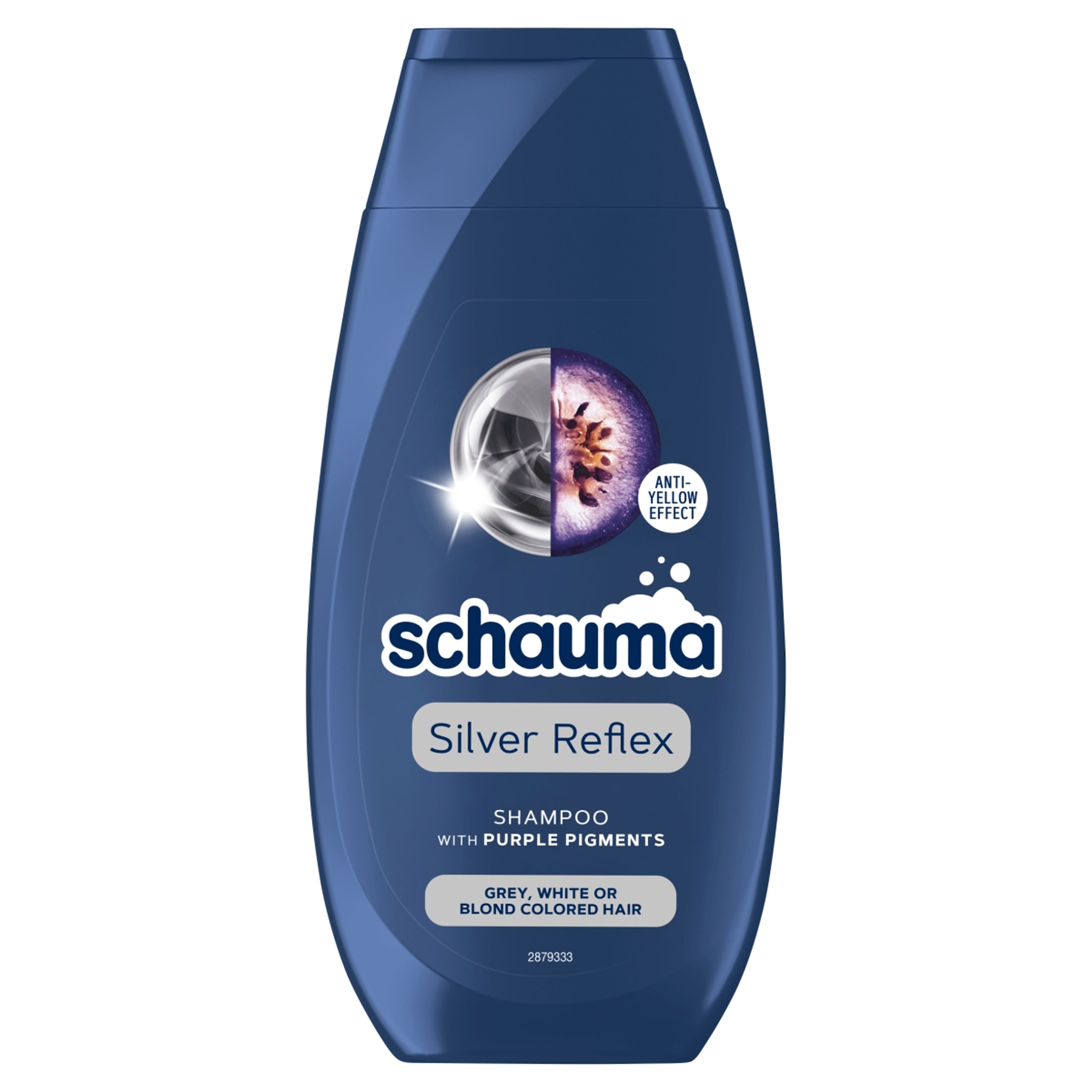 Schauma Hamvas Csillogás sampon - 250 ml-1