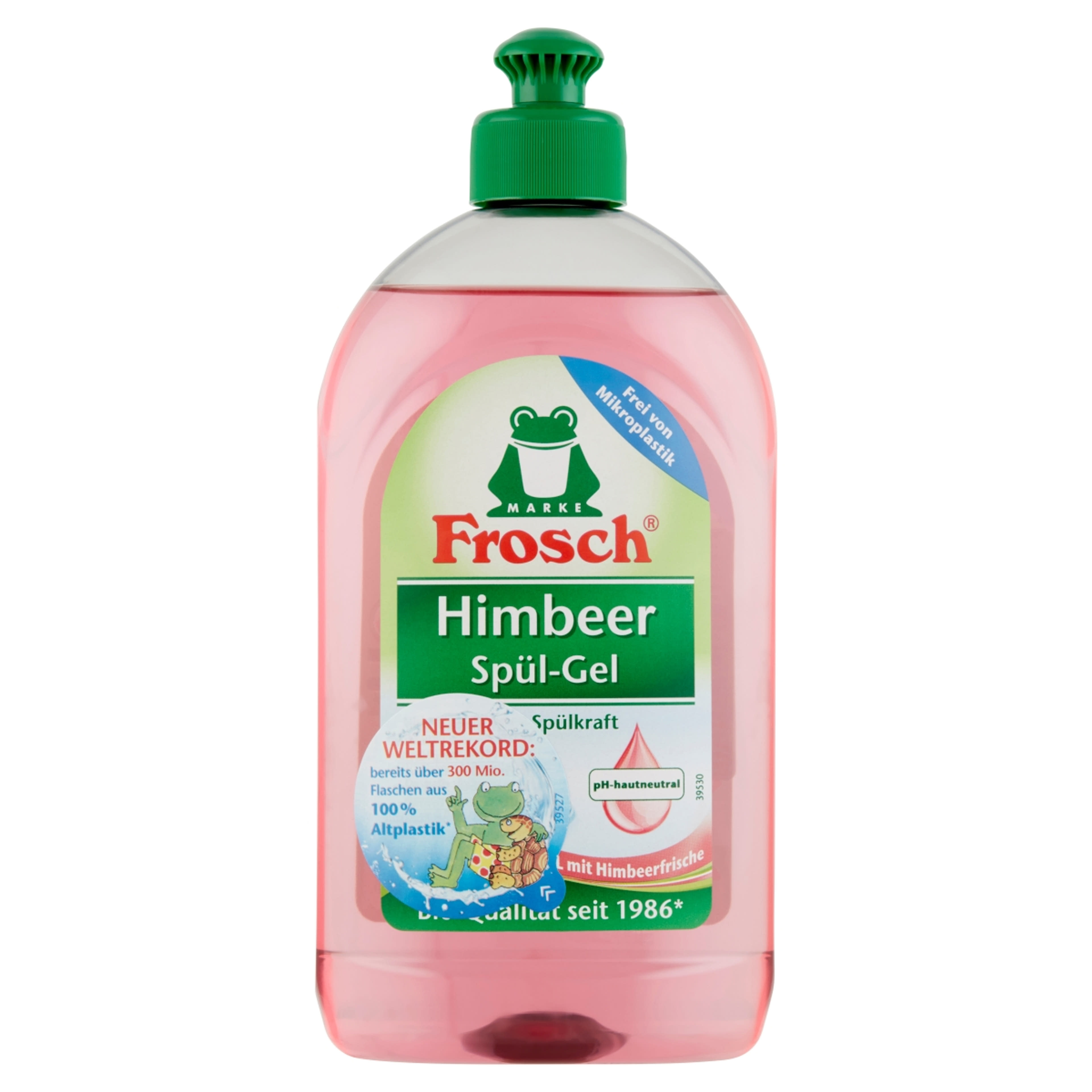 Frosch Málna Mosogatószer - 500 ml