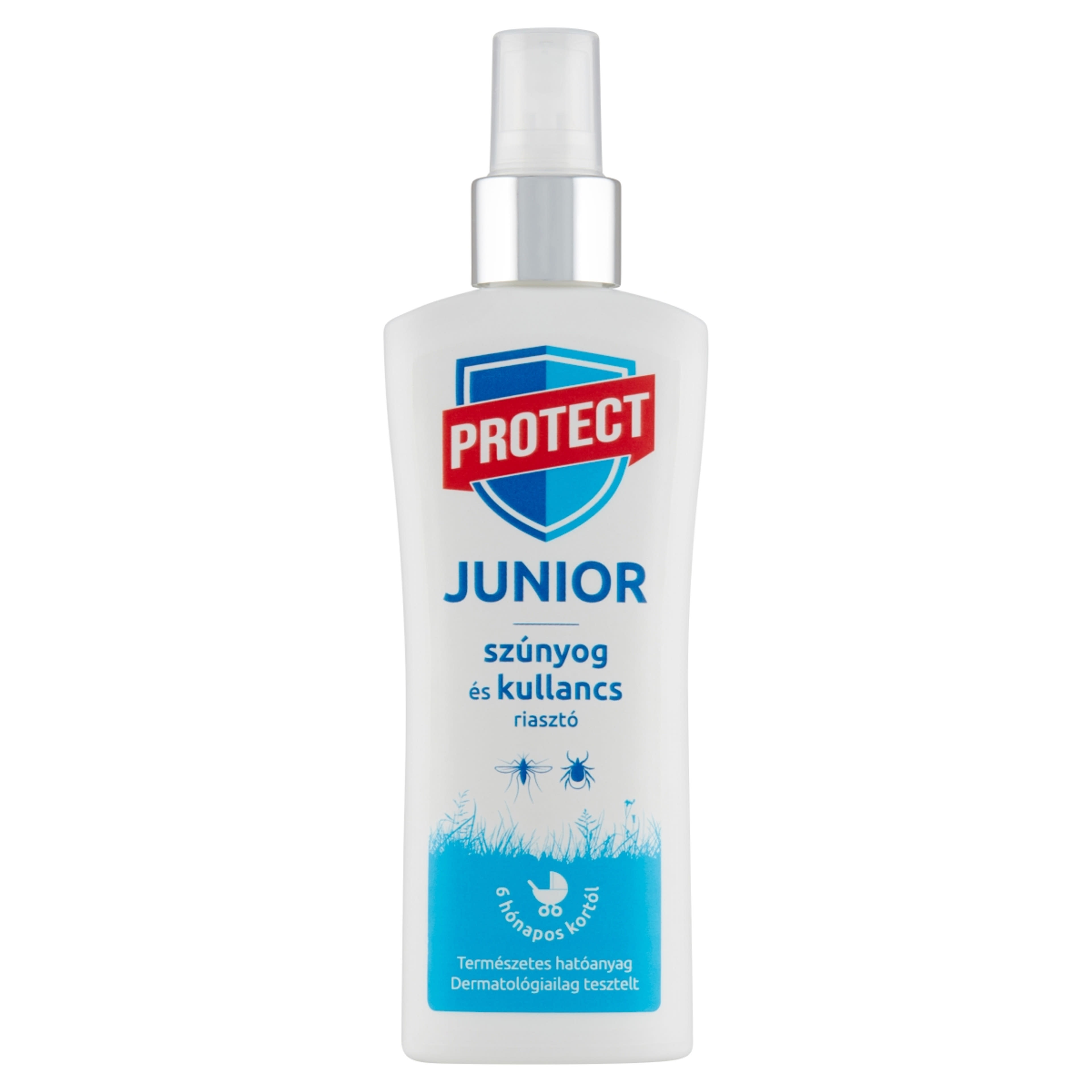 Protect Junior szúnyog- és kullancsriasztó permet 6 hónapos kortól - 100 ml-1