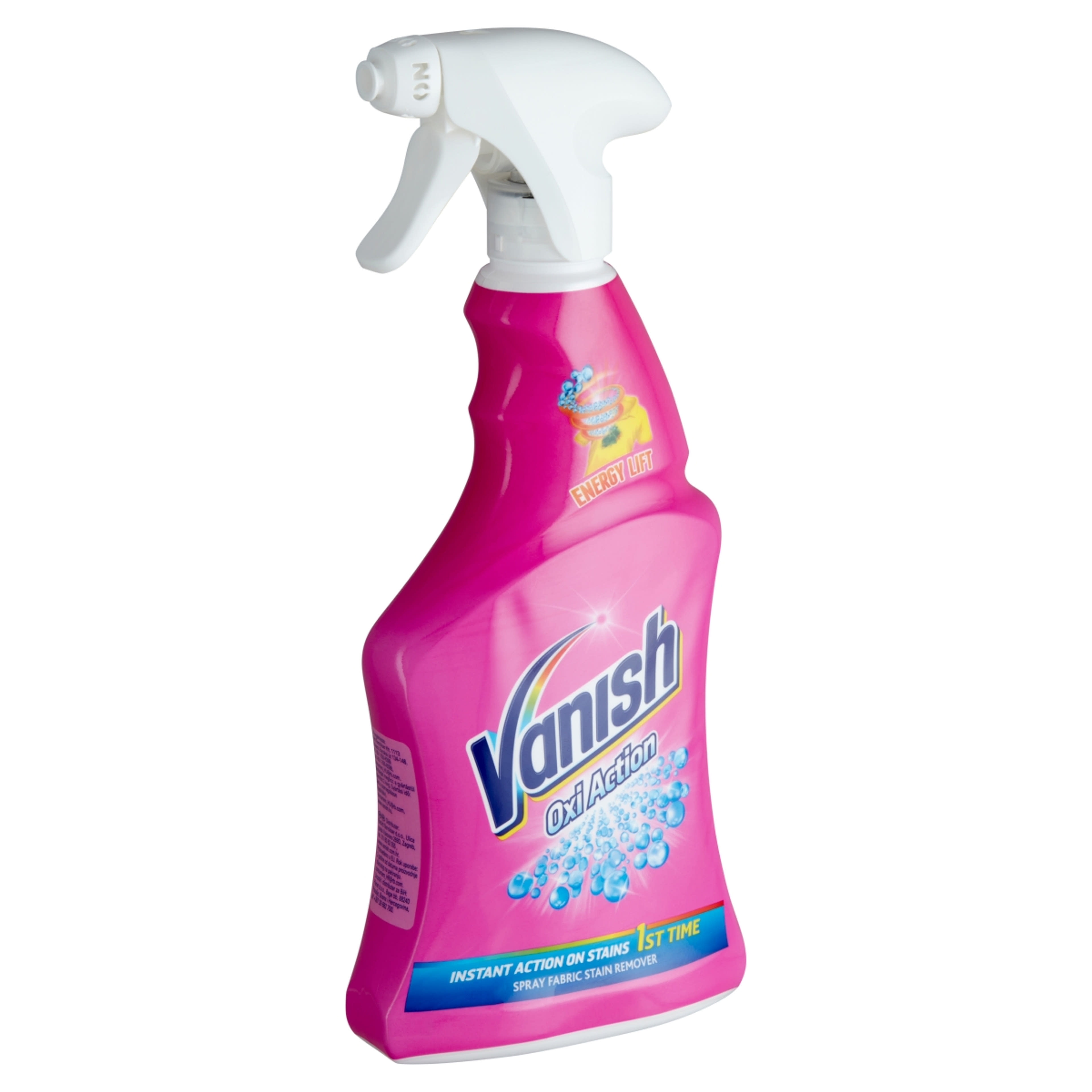 Vanish előkezelő spray - 500 ml-3