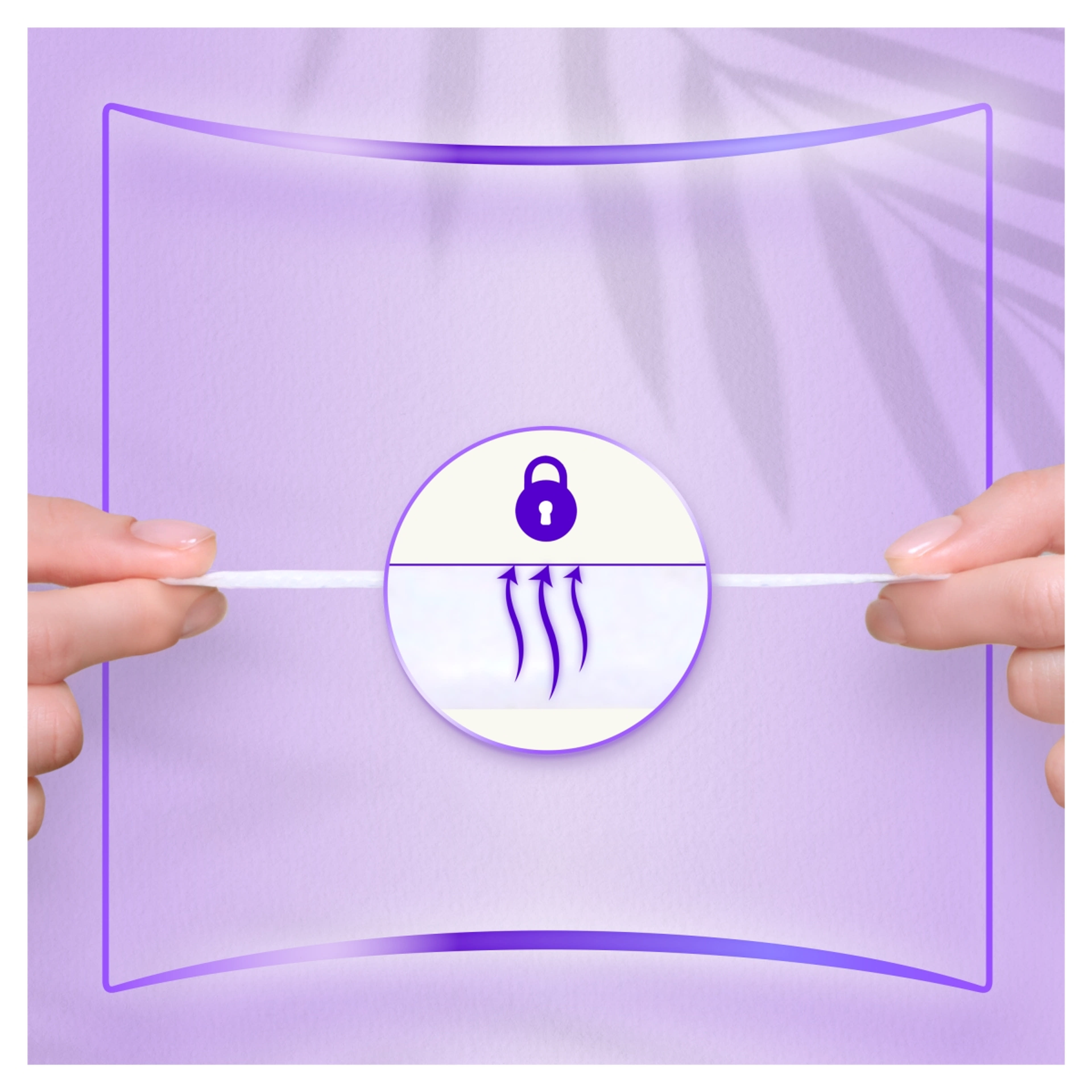 Always Daily Protect Long Deo tisztasági betét - 64 db-5