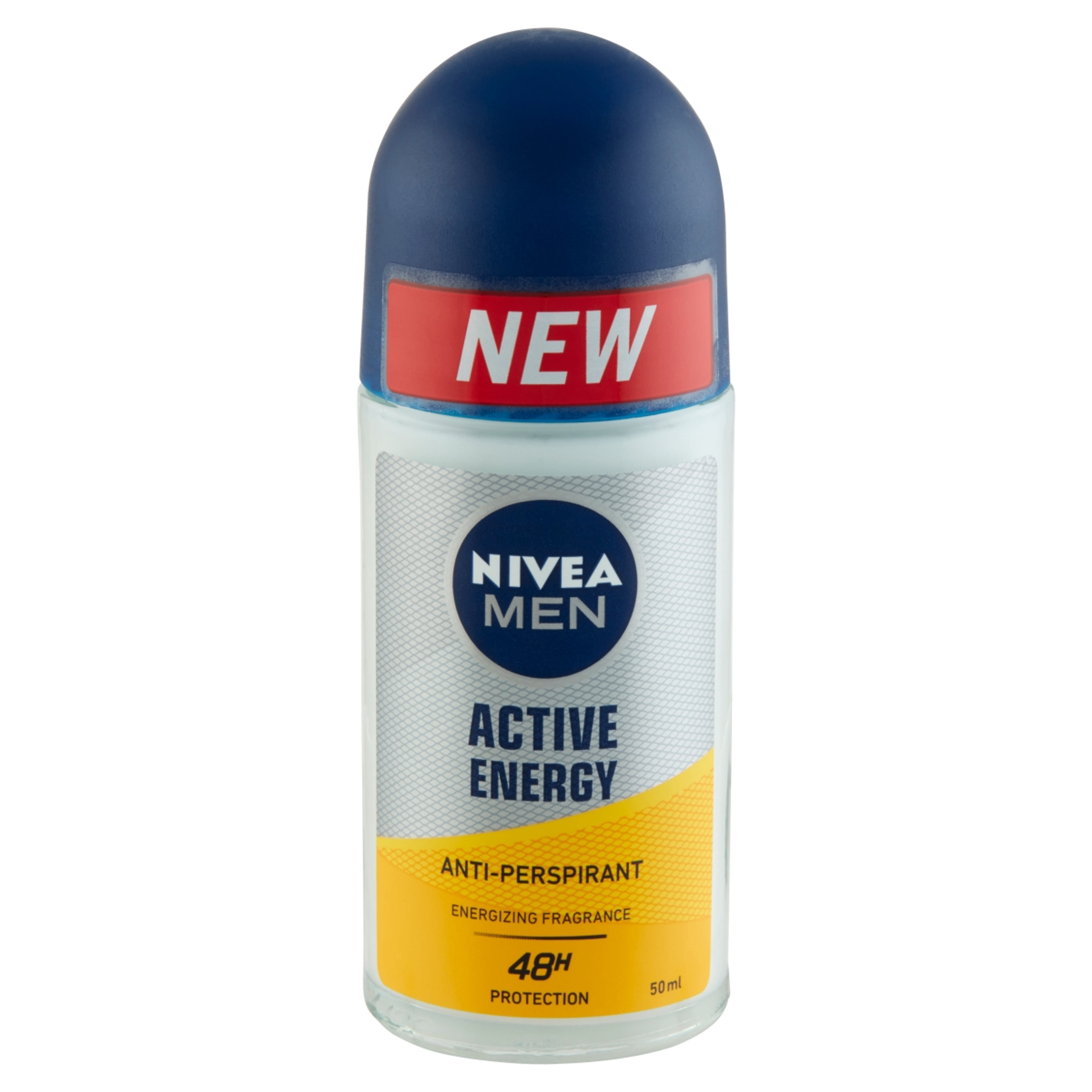 NIVEA MEN roll-on active energy - 50 ml-2