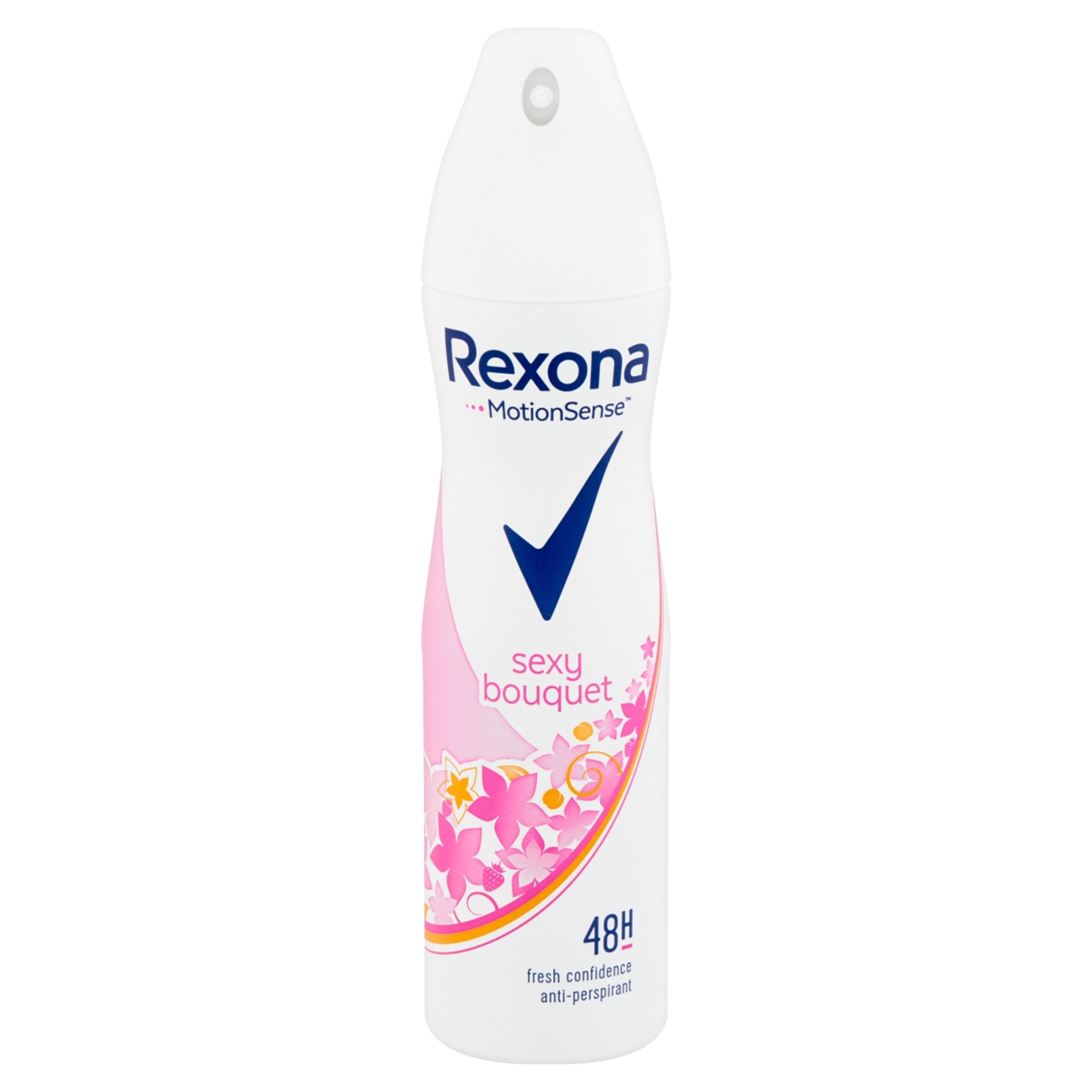 Rexona Women Sexy virág és feketeribiszke illatú izzadásgátló dezodor - 150 ml-2