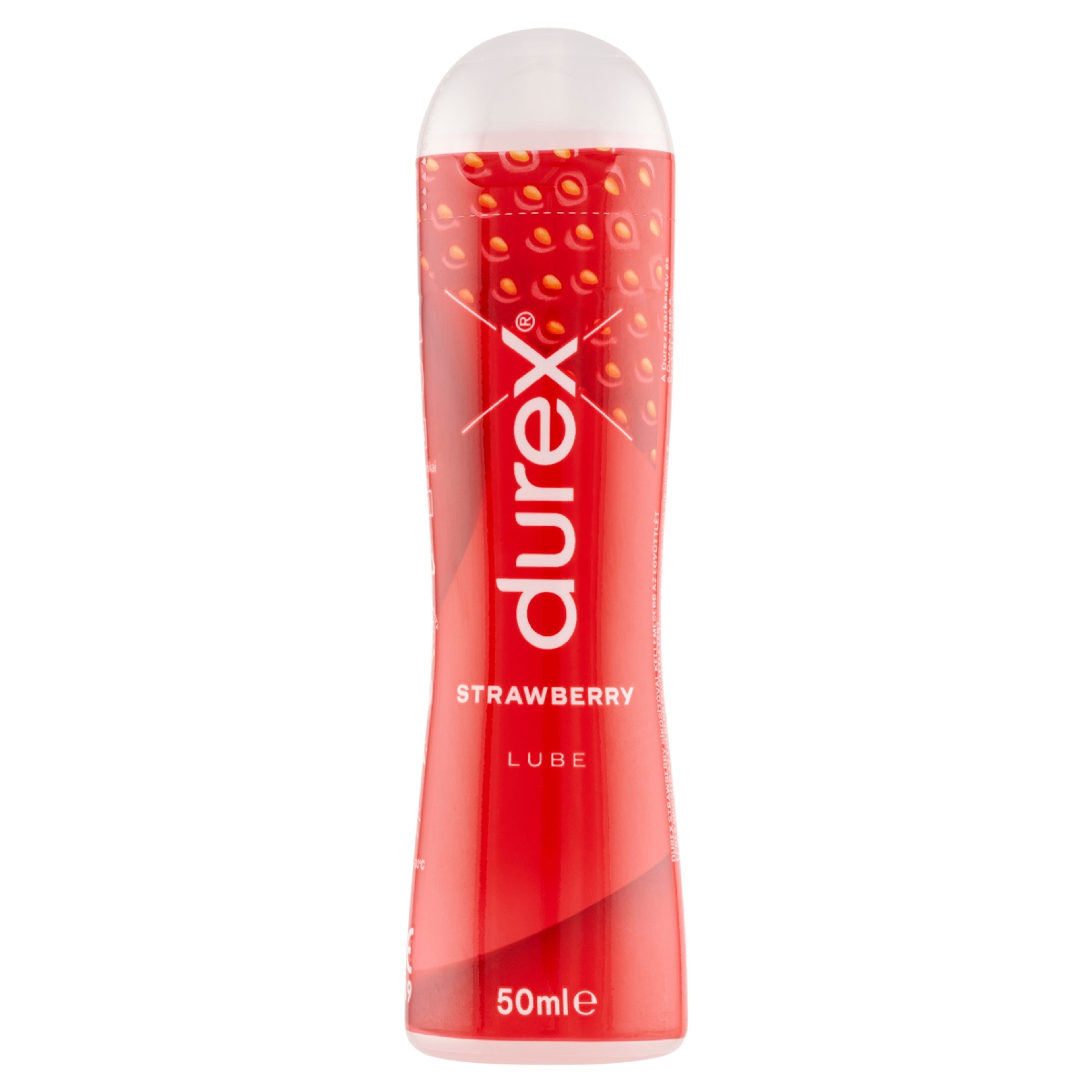 Durex Strawberry síkosító gél - 50 ml-1