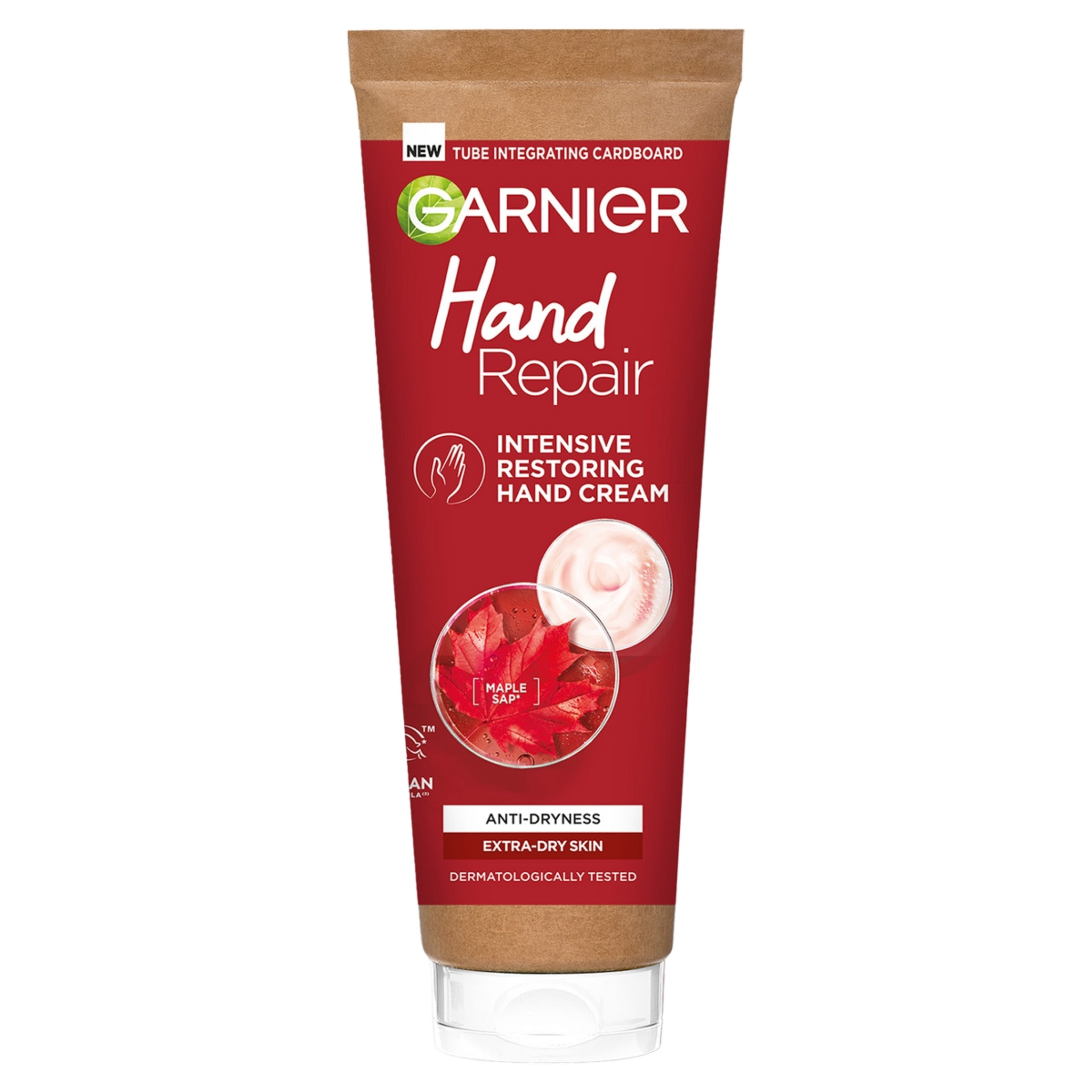 Garnier regeneráló kézkrém extra száraz bőrre - 75 ml