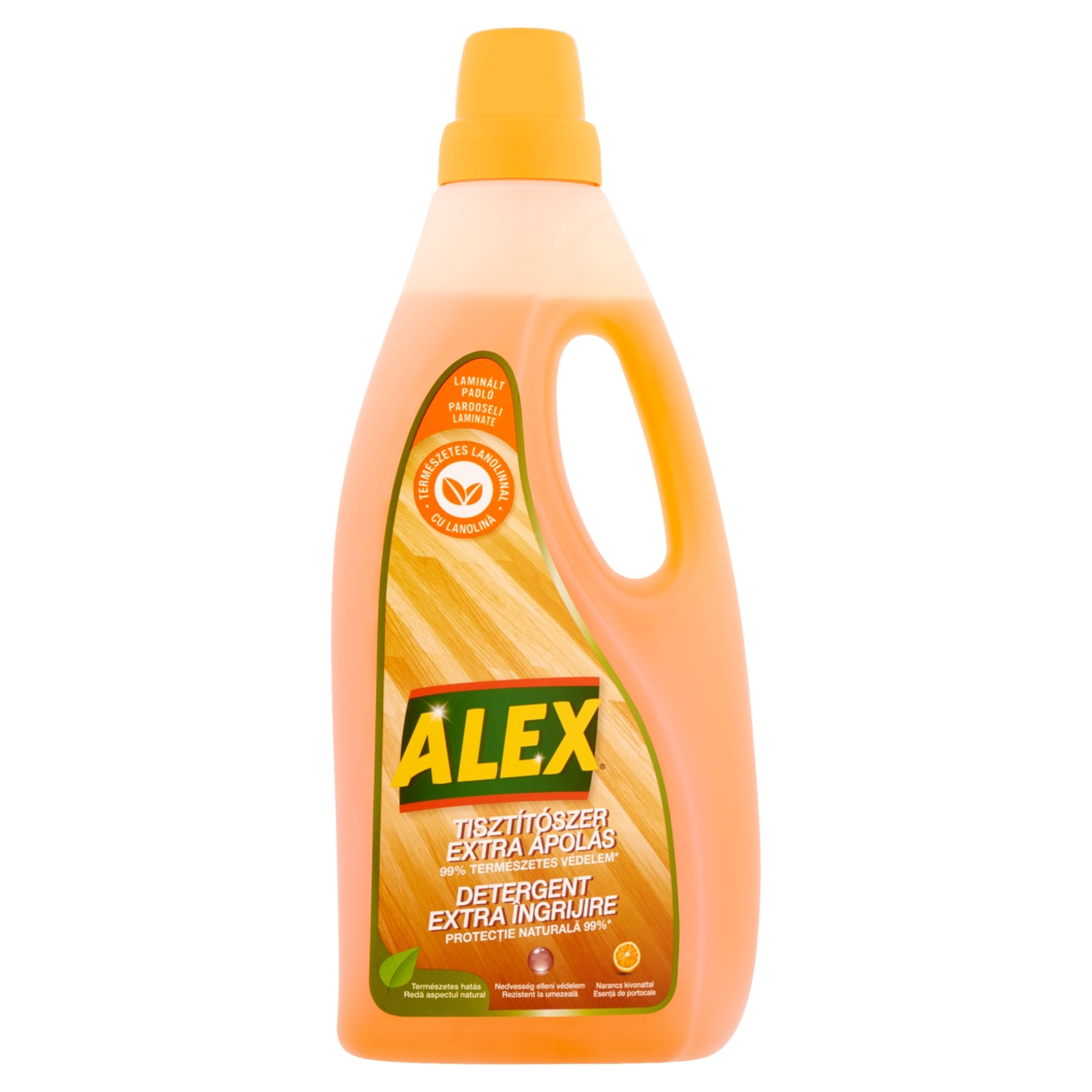 Alex tisztítószer padlóhoz extra ápolás - 750 ml-1