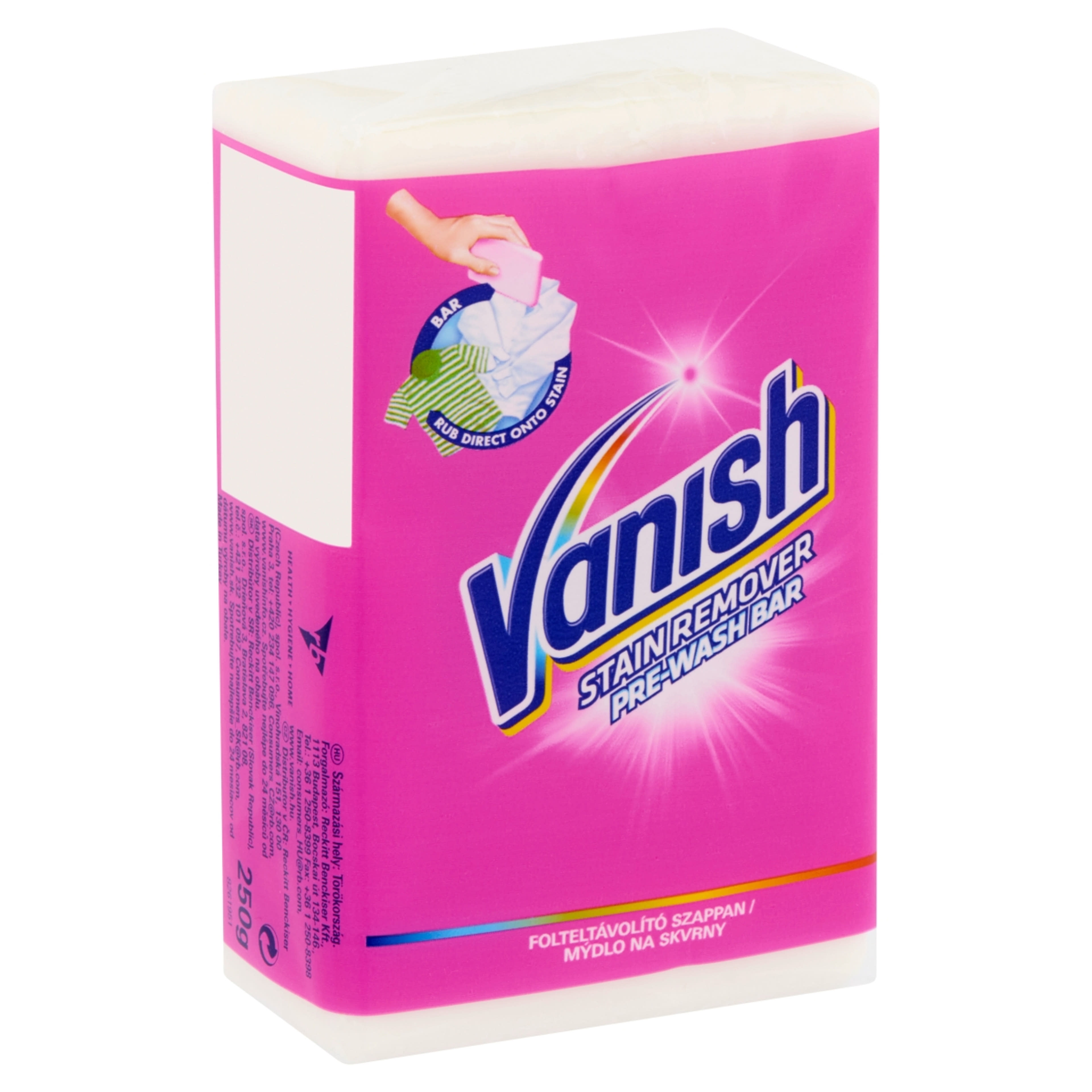 Vanish Folteltávolító Szappan - 250 g-2