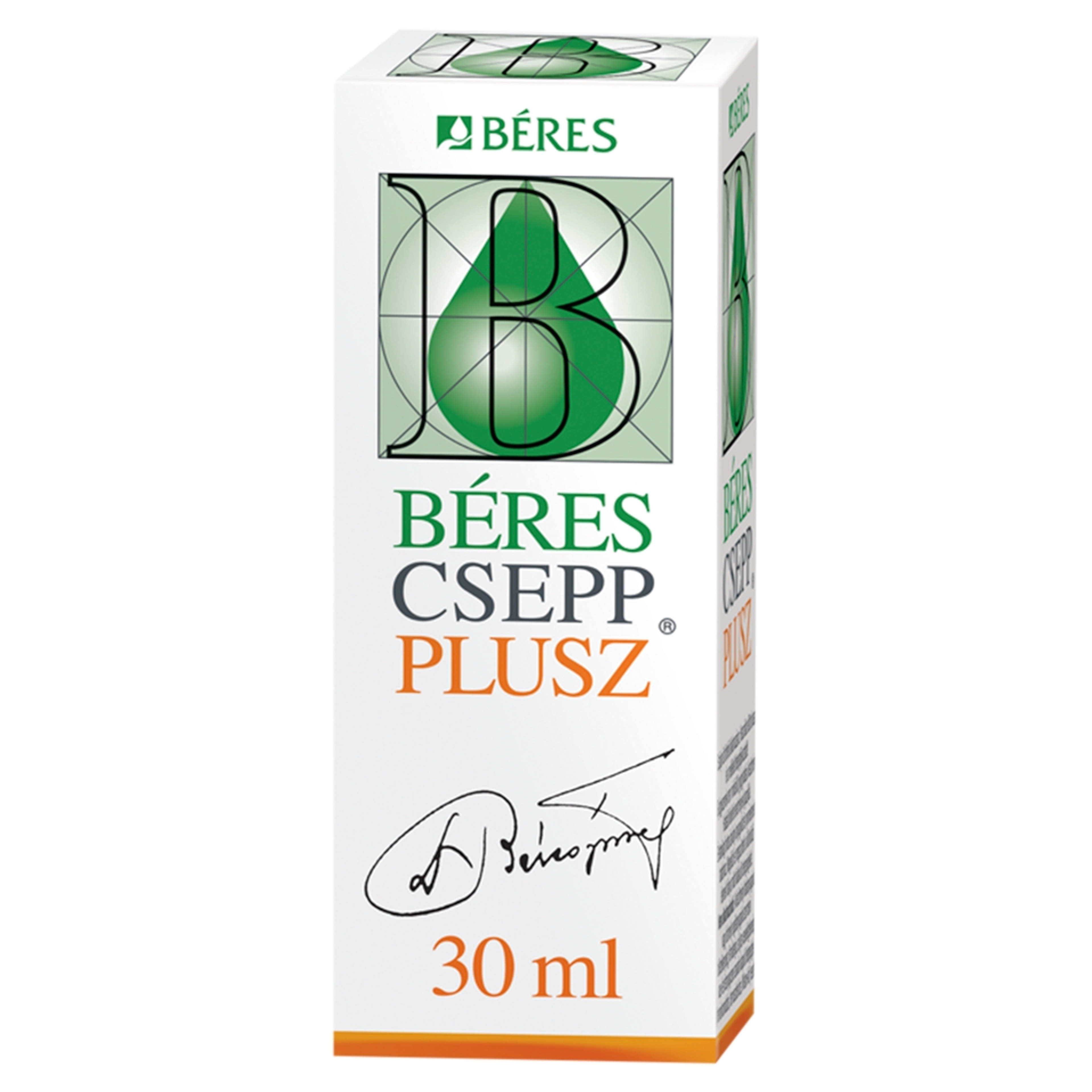 Béres Csepp Plusz - 30 ml-1