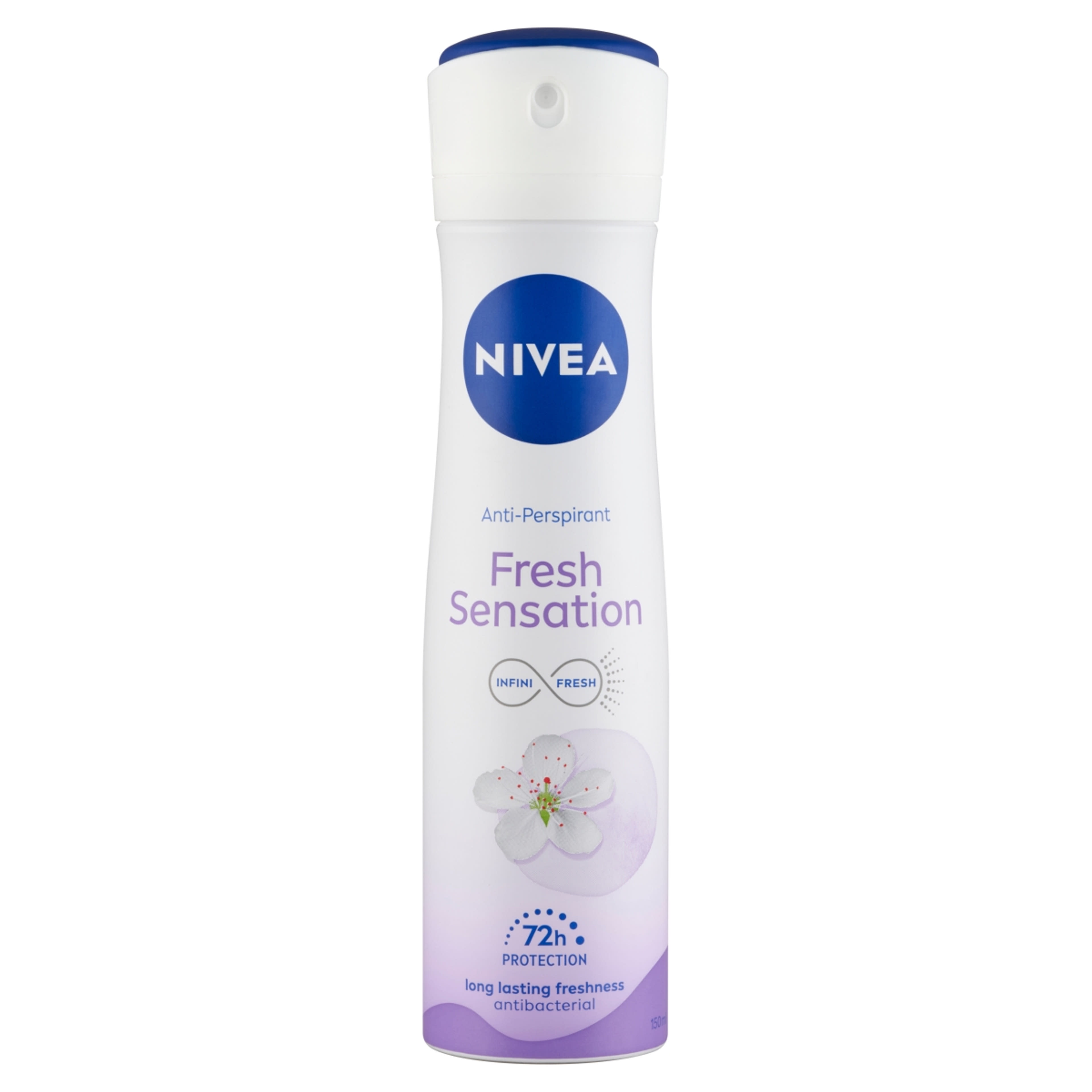 Nivea Fresh Sensation deo spray - 150 ml