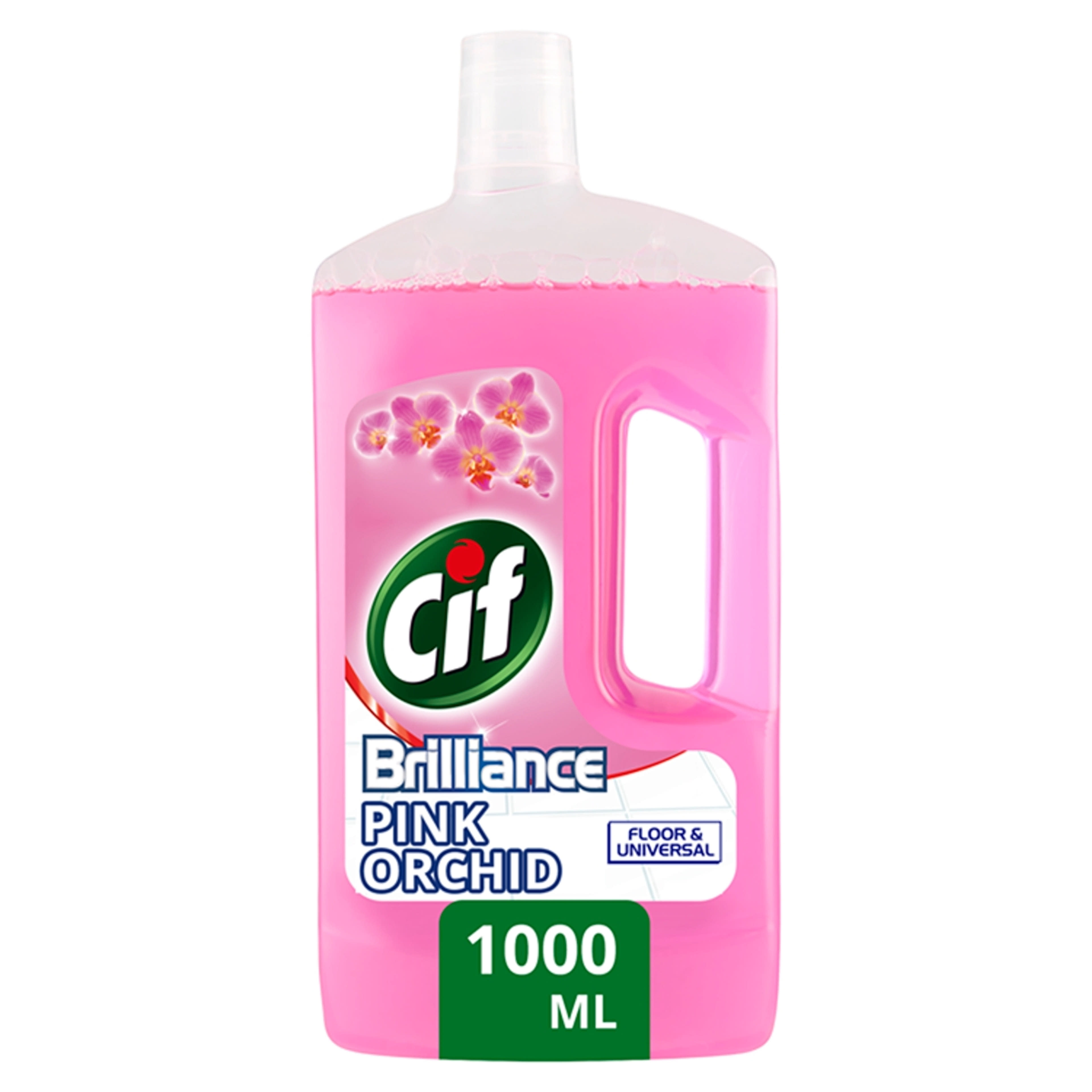 Cif folyékony tisztító brilliance pink - 1 l-2
