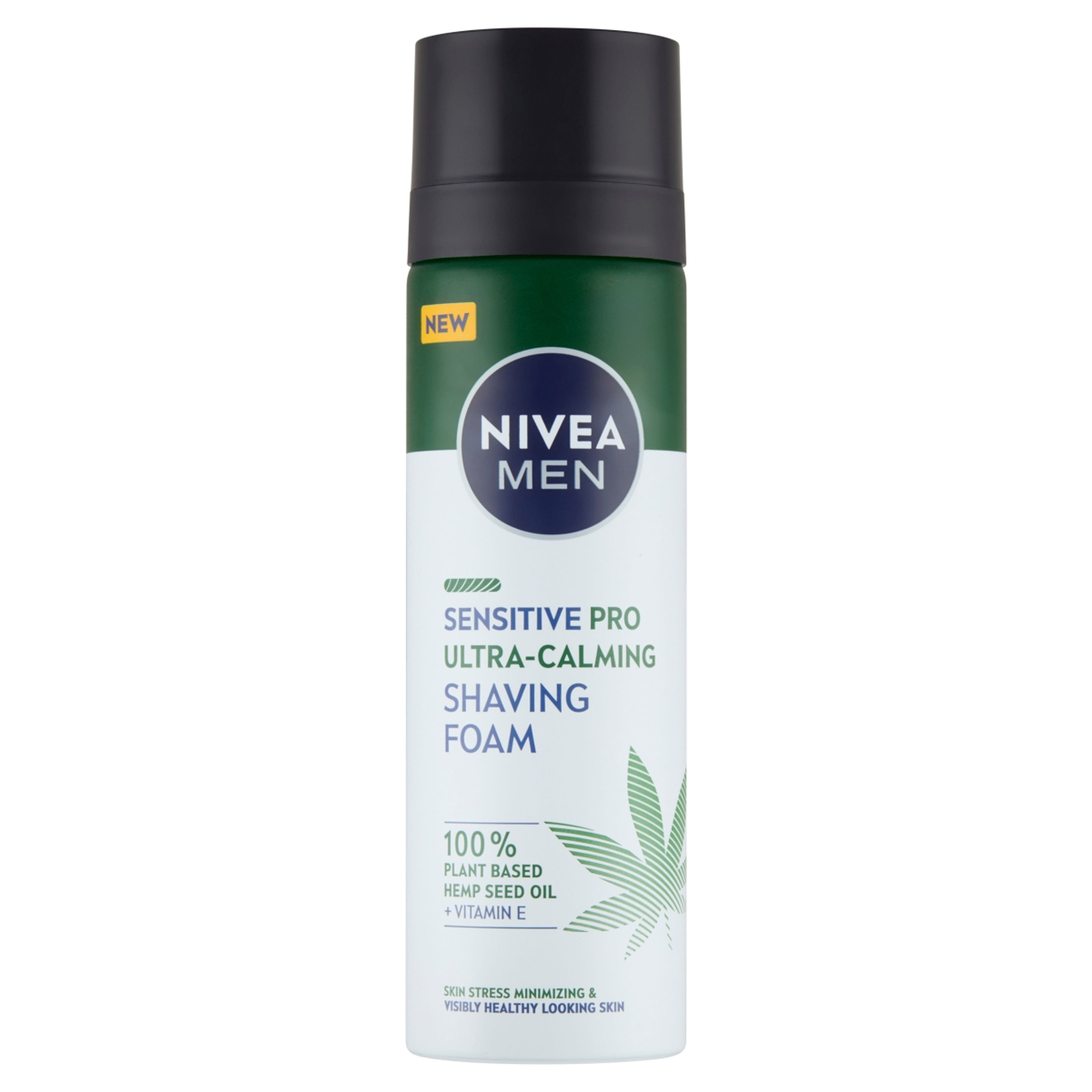 Nivea Men Sensitive Pro Ultra-calming rorotva hab - 200 ml-1