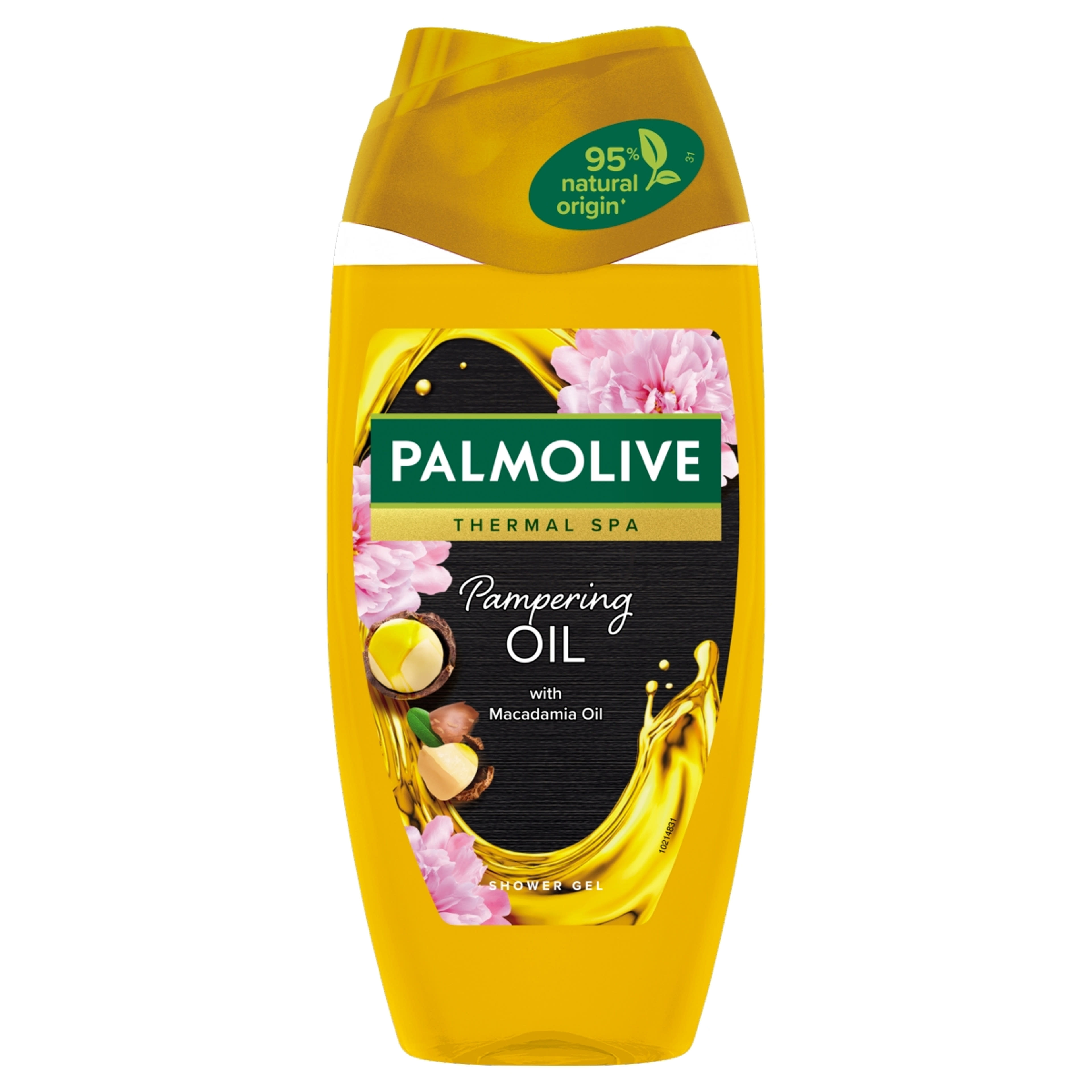 Palmolive Thermal Spa Pampering Oil tusfürdő - 250 ml-1