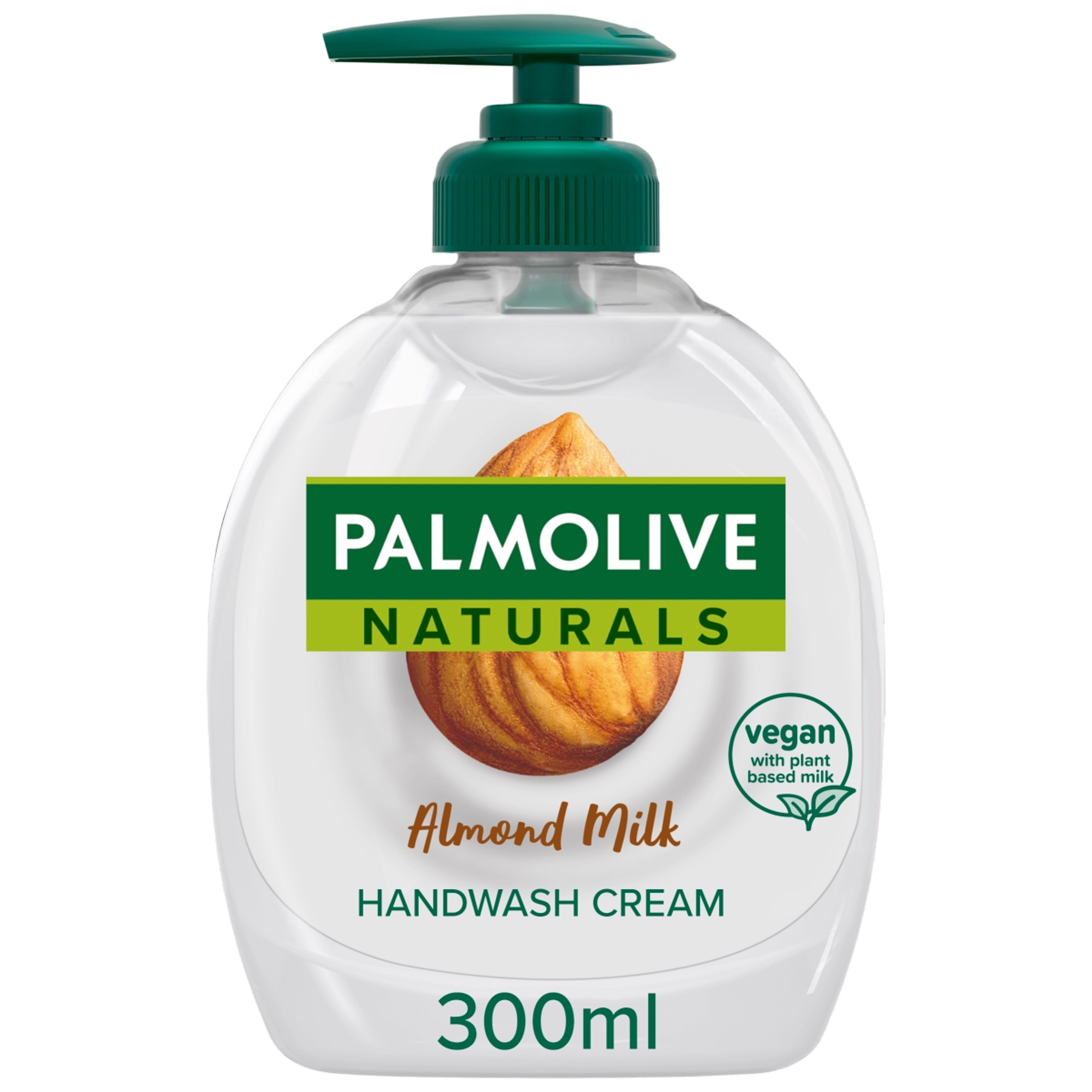 Palmolive Naturals Milk & Almond folyékony szappan - 300 ml-3