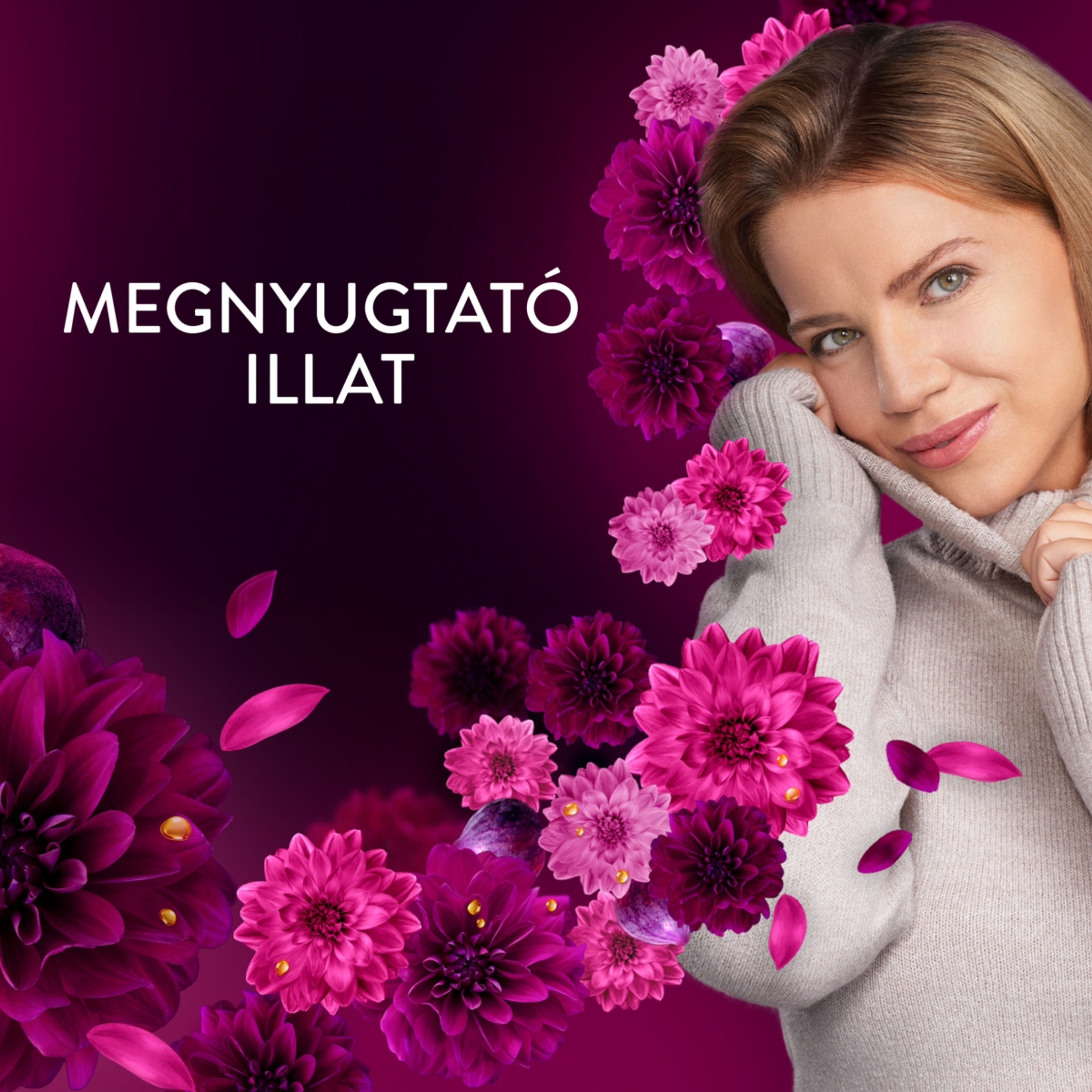 Lenor Lotus Water & Diamond Figs öblítő 59 mosáshoz - 1239 ml-5