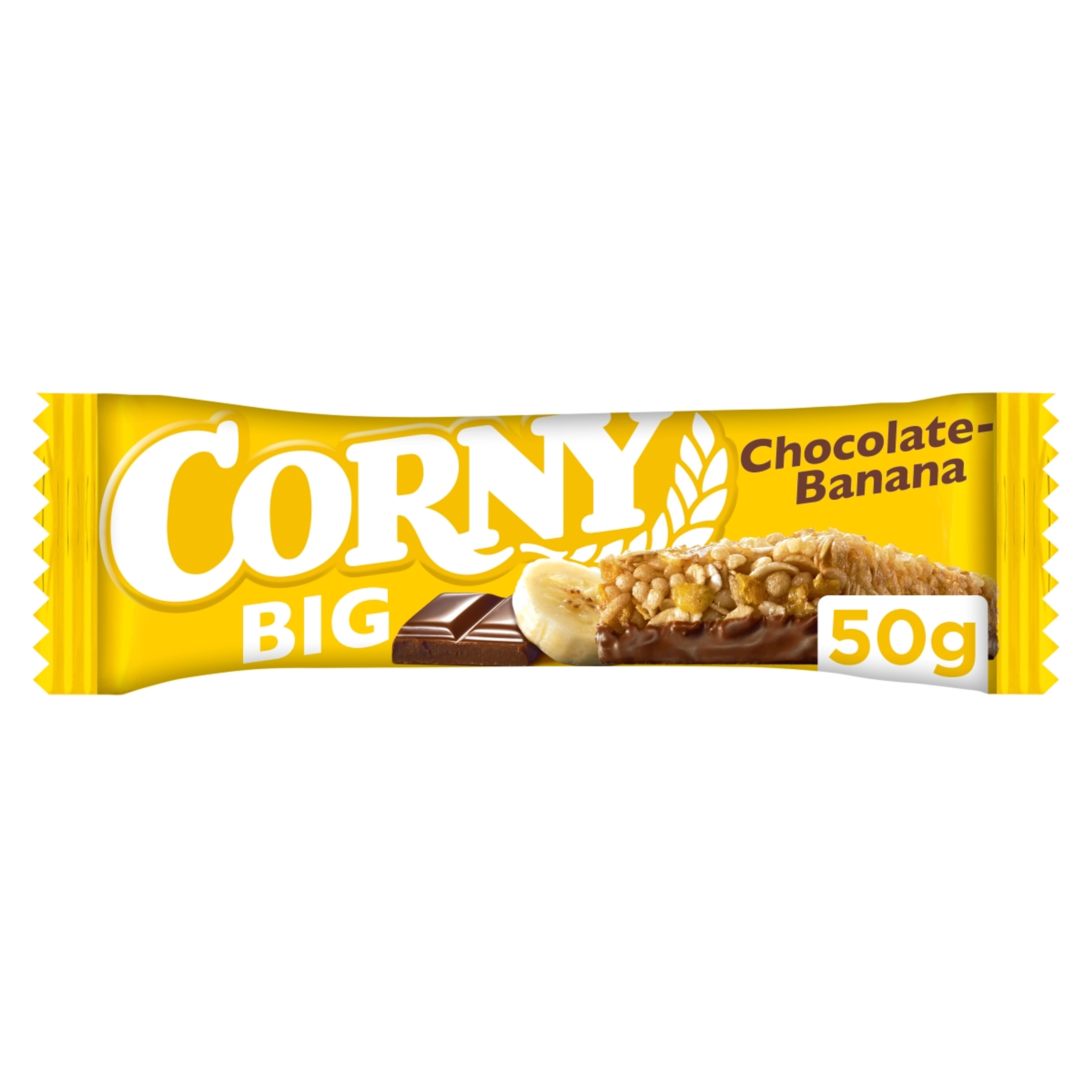 Corny big banános müzli szelet - 50 g-2