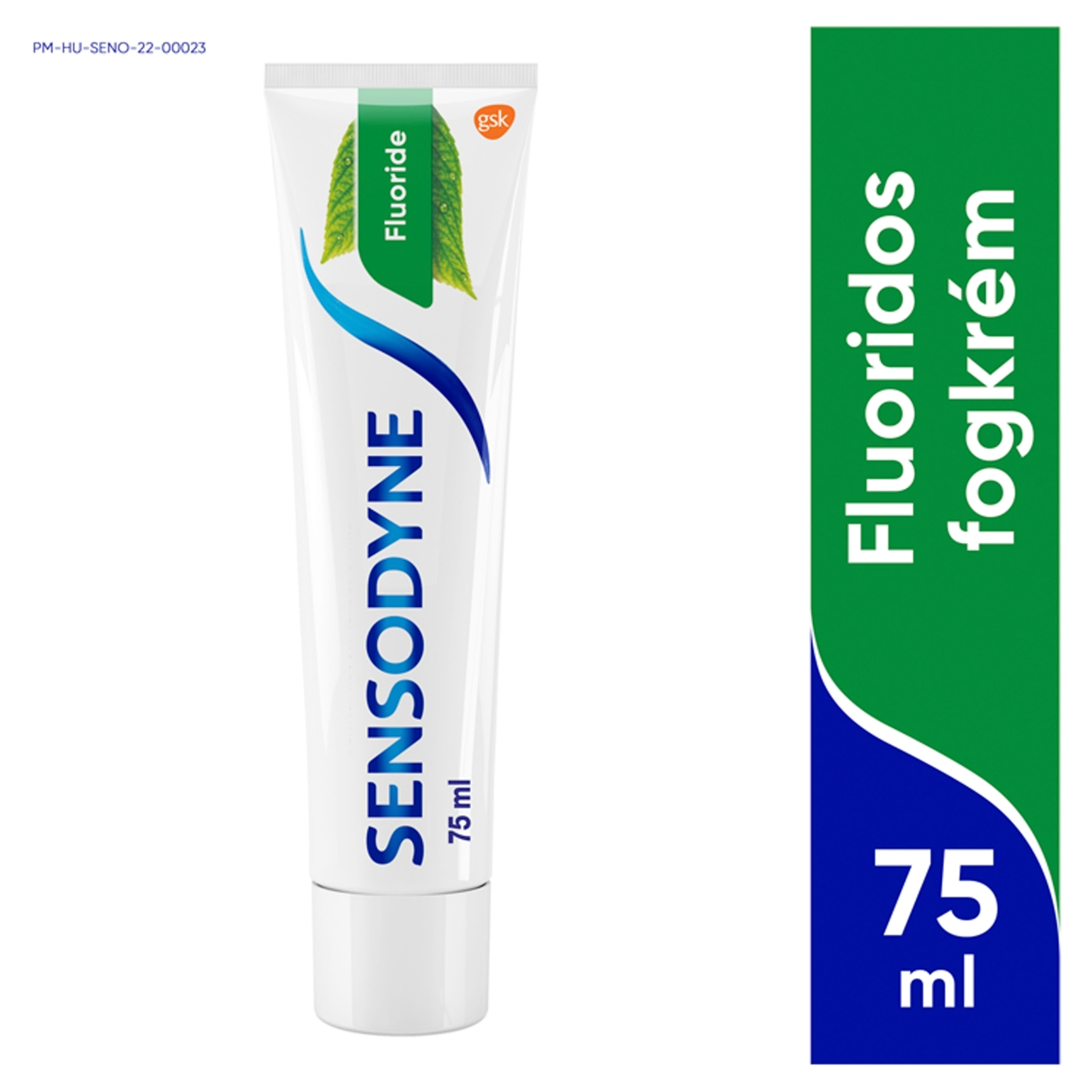 Sensodyne Flourid + Menta fogkrém - 75 ml