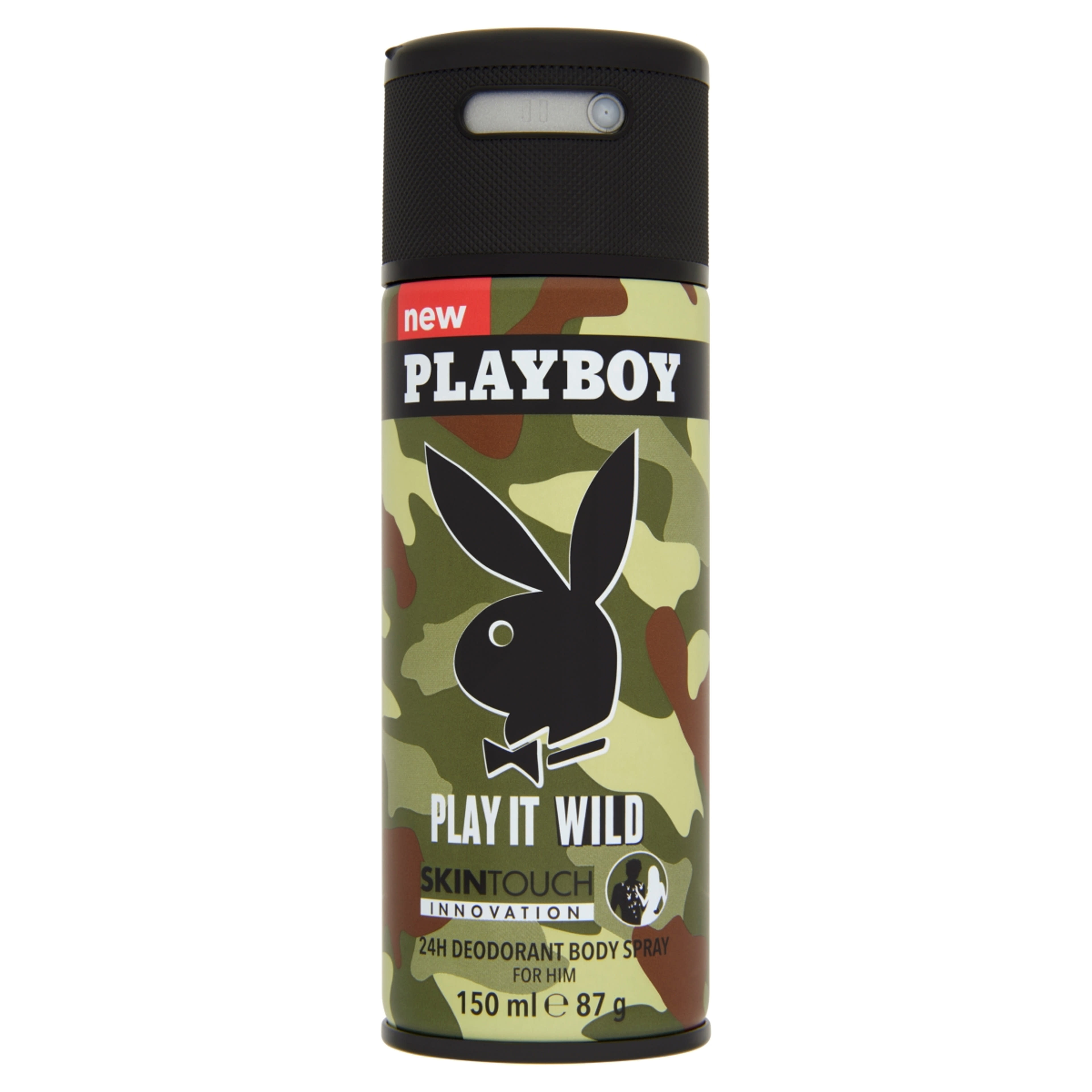 Playboy Wild dezodor - 150 ml