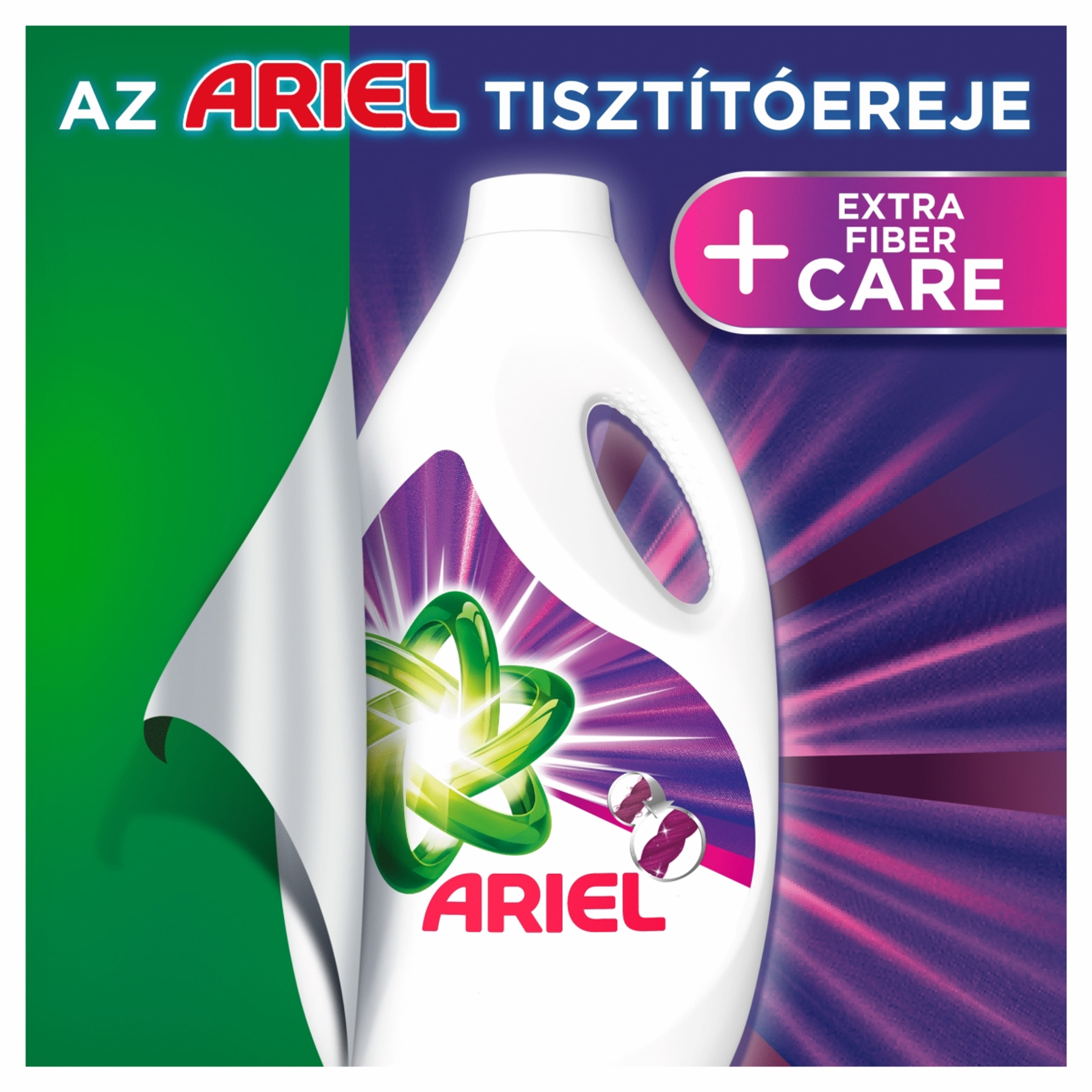Ariel folyékony mosószer color, 39 mosás - 2145 ml-2