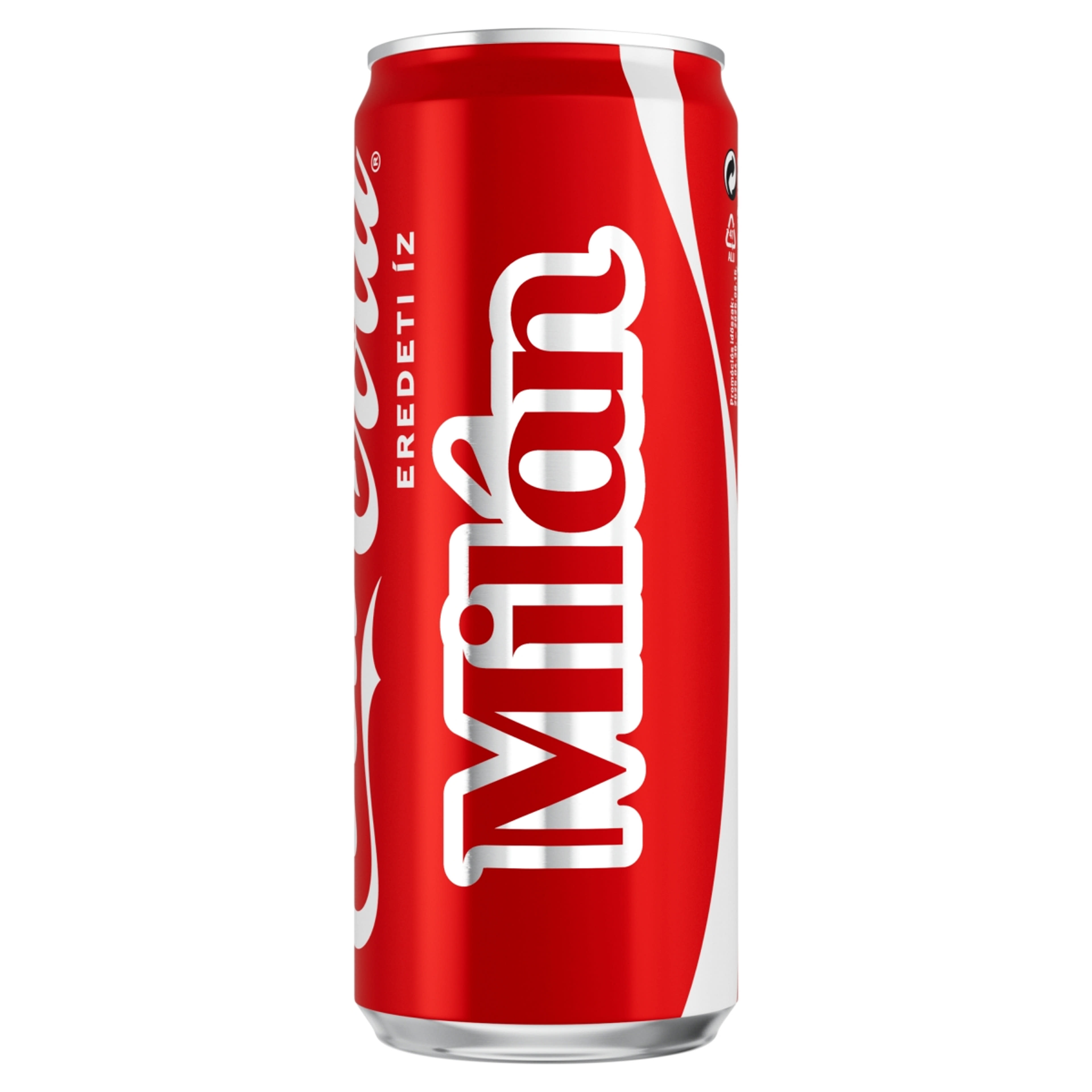 Coca-Cola colaízű szénsavas üdítőital - 330 ml-1