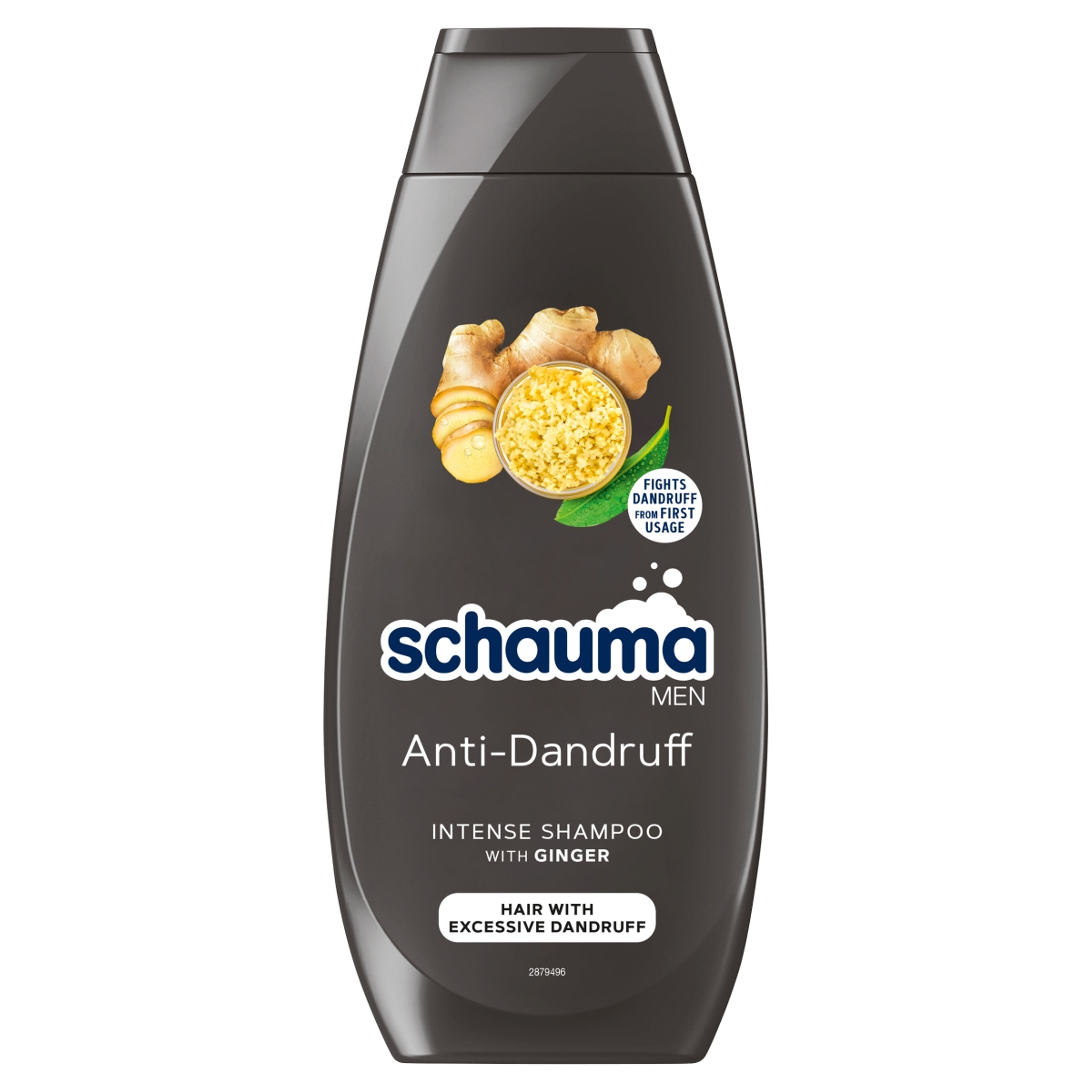 Schauma sampon korpásodás elleni intenzív - 400 ml