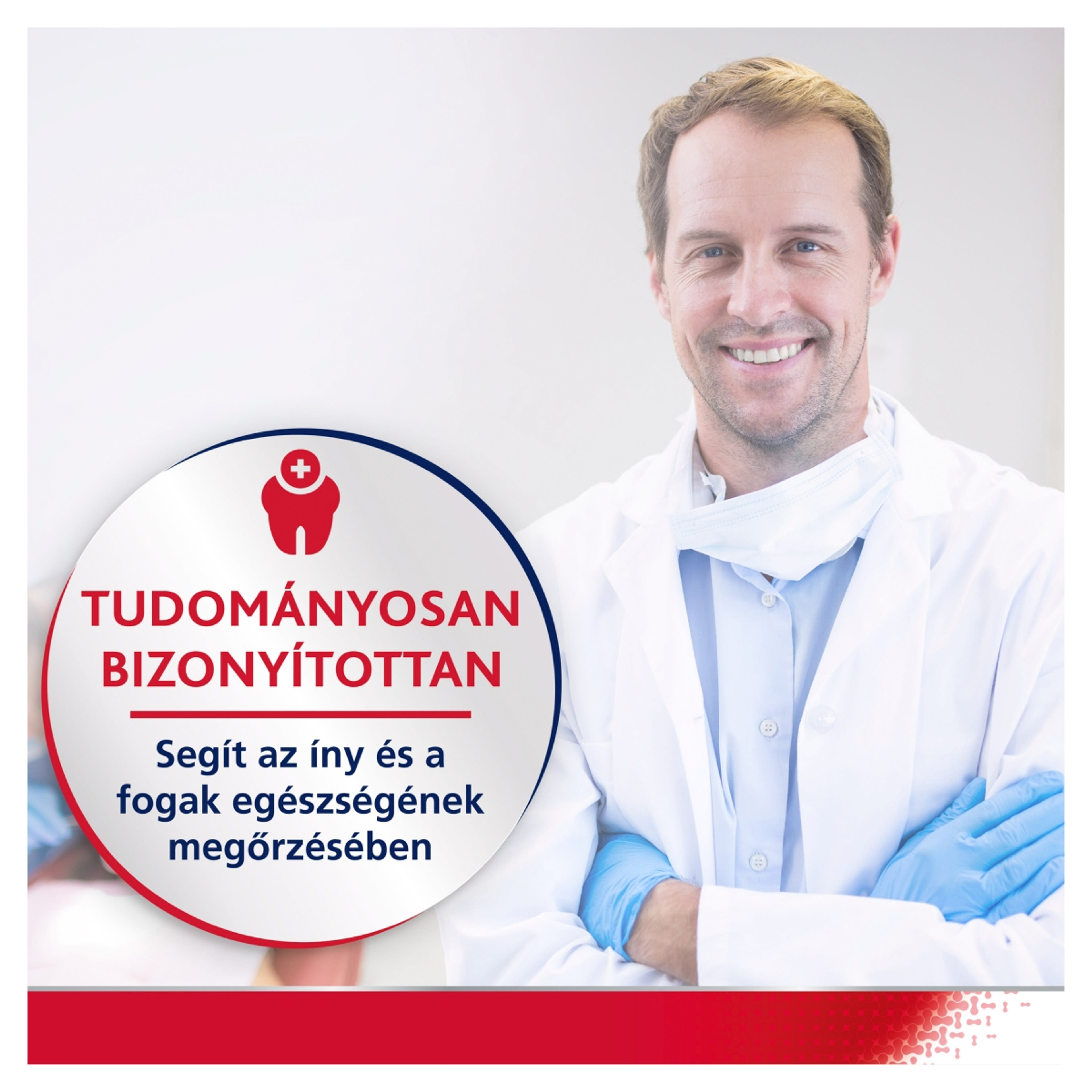 Parodontax Active Gum Health Herbal Mint szájvíz - 500 ml-5