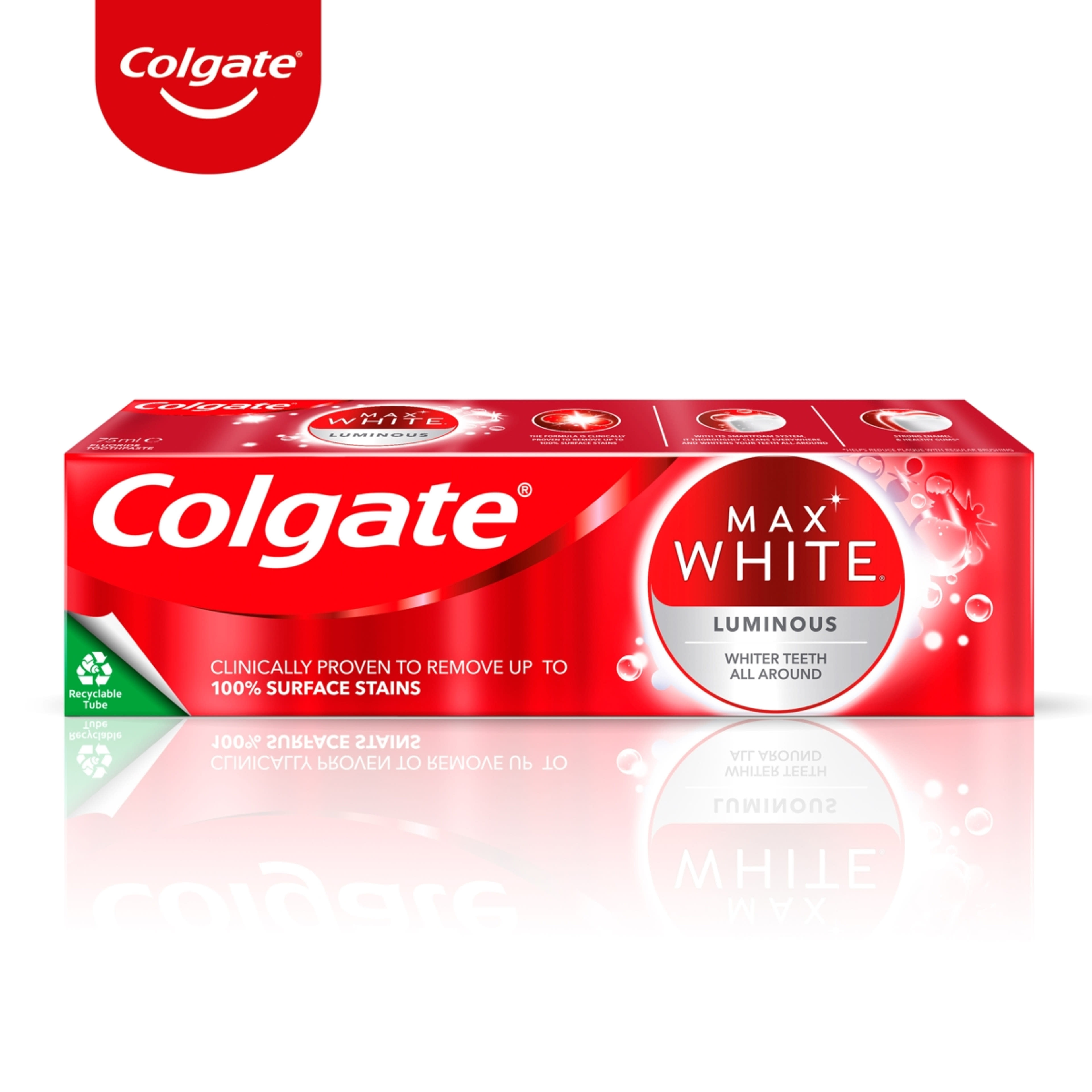 Colgate Max White One Luminous fogkrém - 75 ml-9