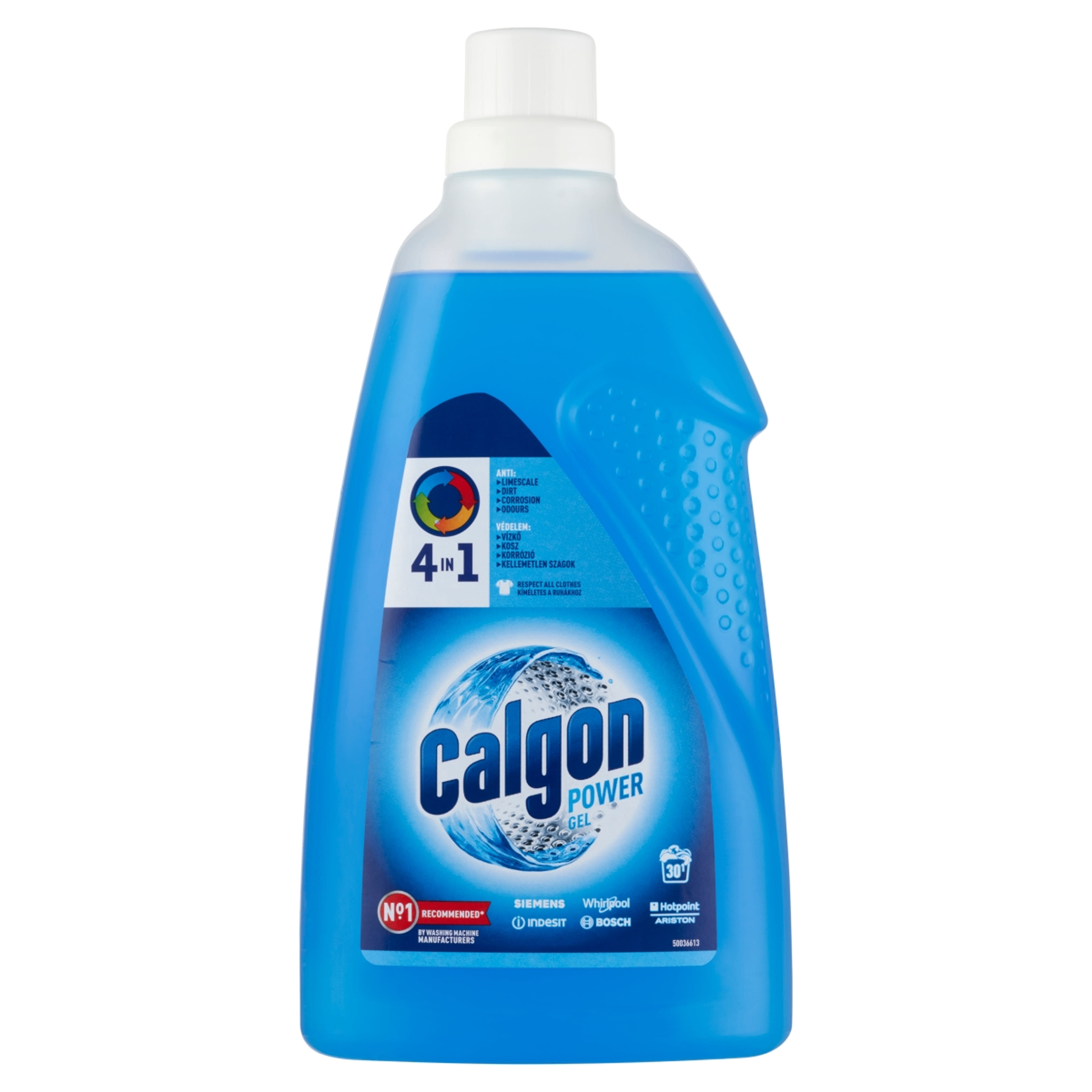 Calgon vízlágyító gél - 1500 ml