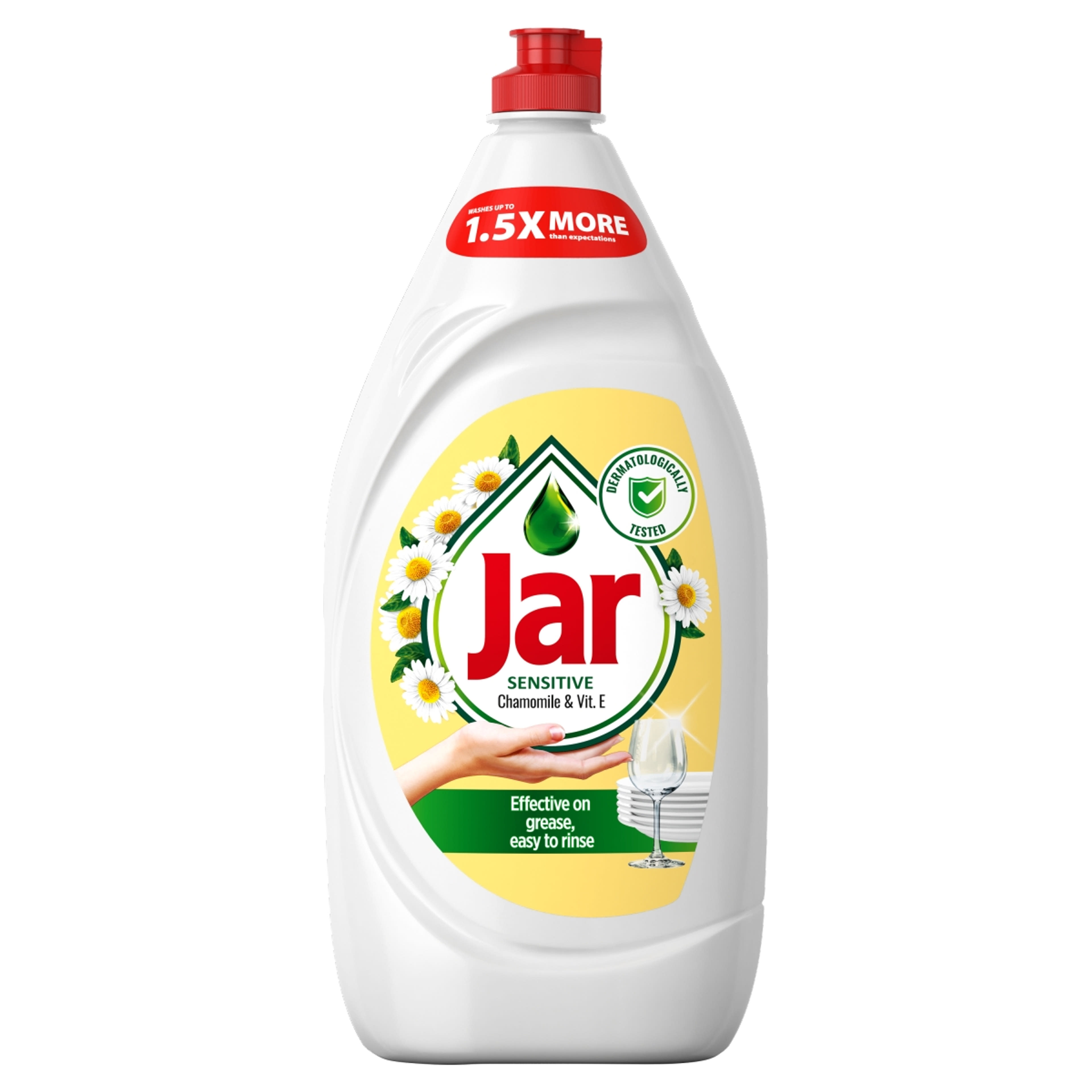 Jar kamilla kézi mosogatószer - 1350 ml
