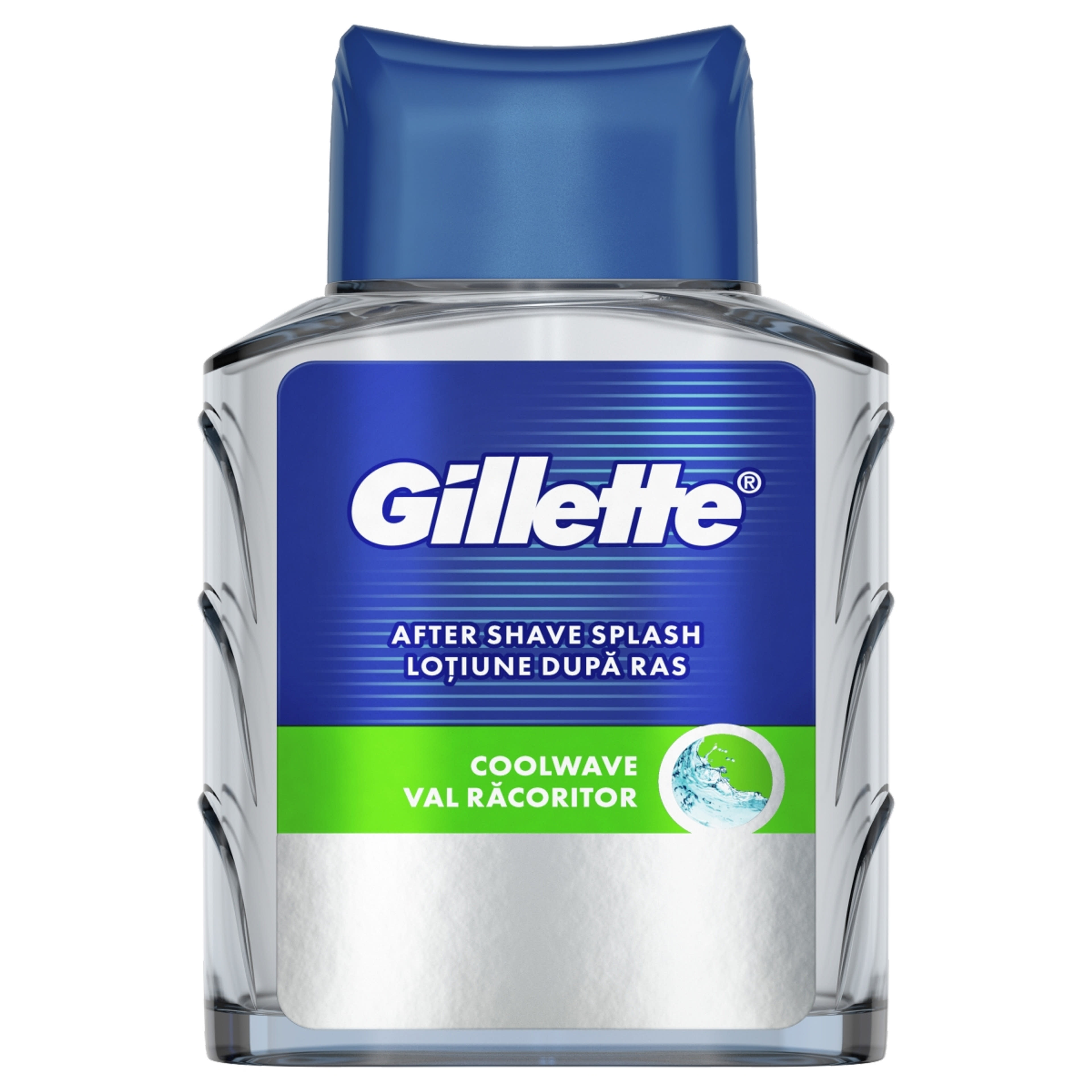 Gillette Series Cool Wave Fresh borotválkozás utáni arcszesz - 100 ml-1