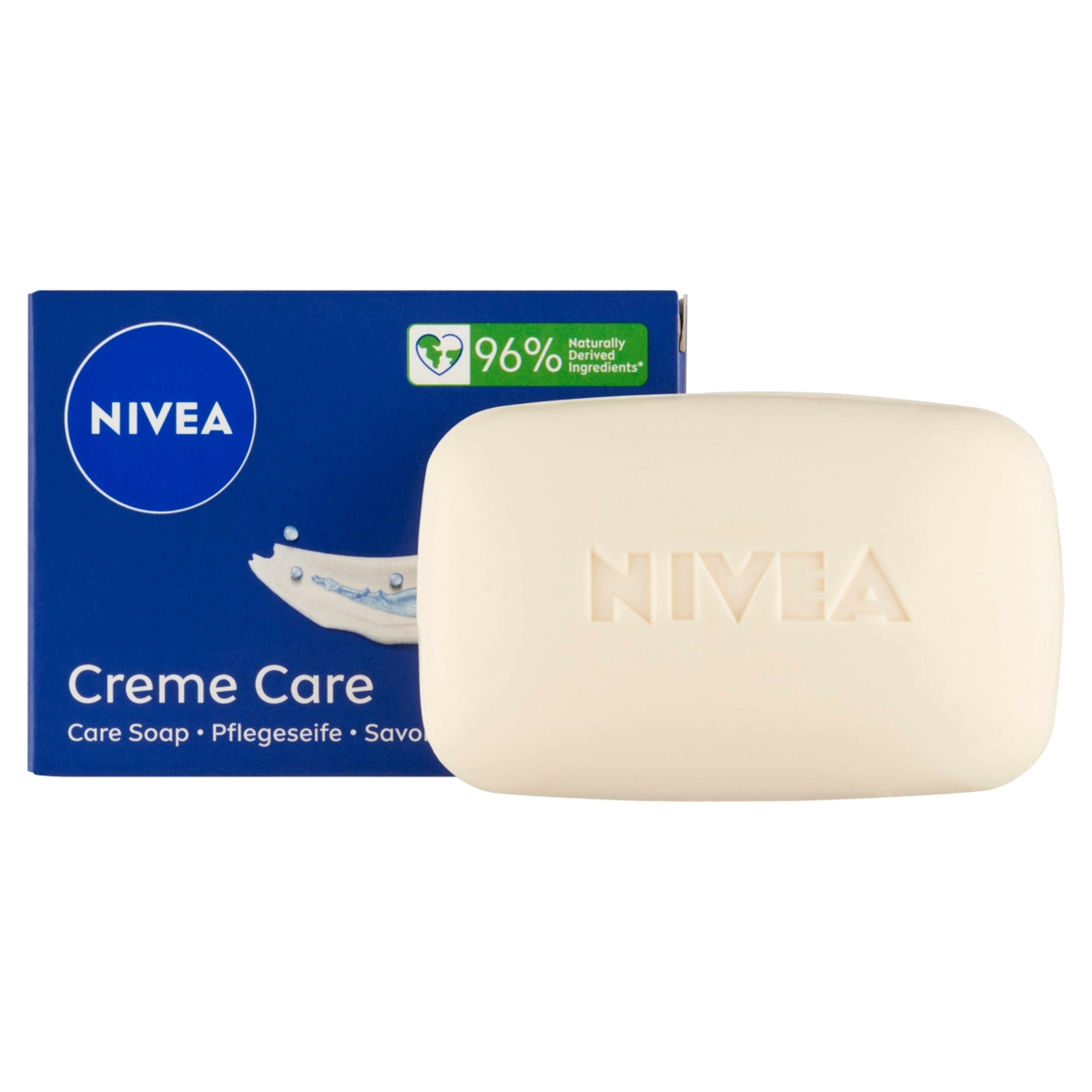 NIVEA Creme Care Krémszappan - 100 g-2
