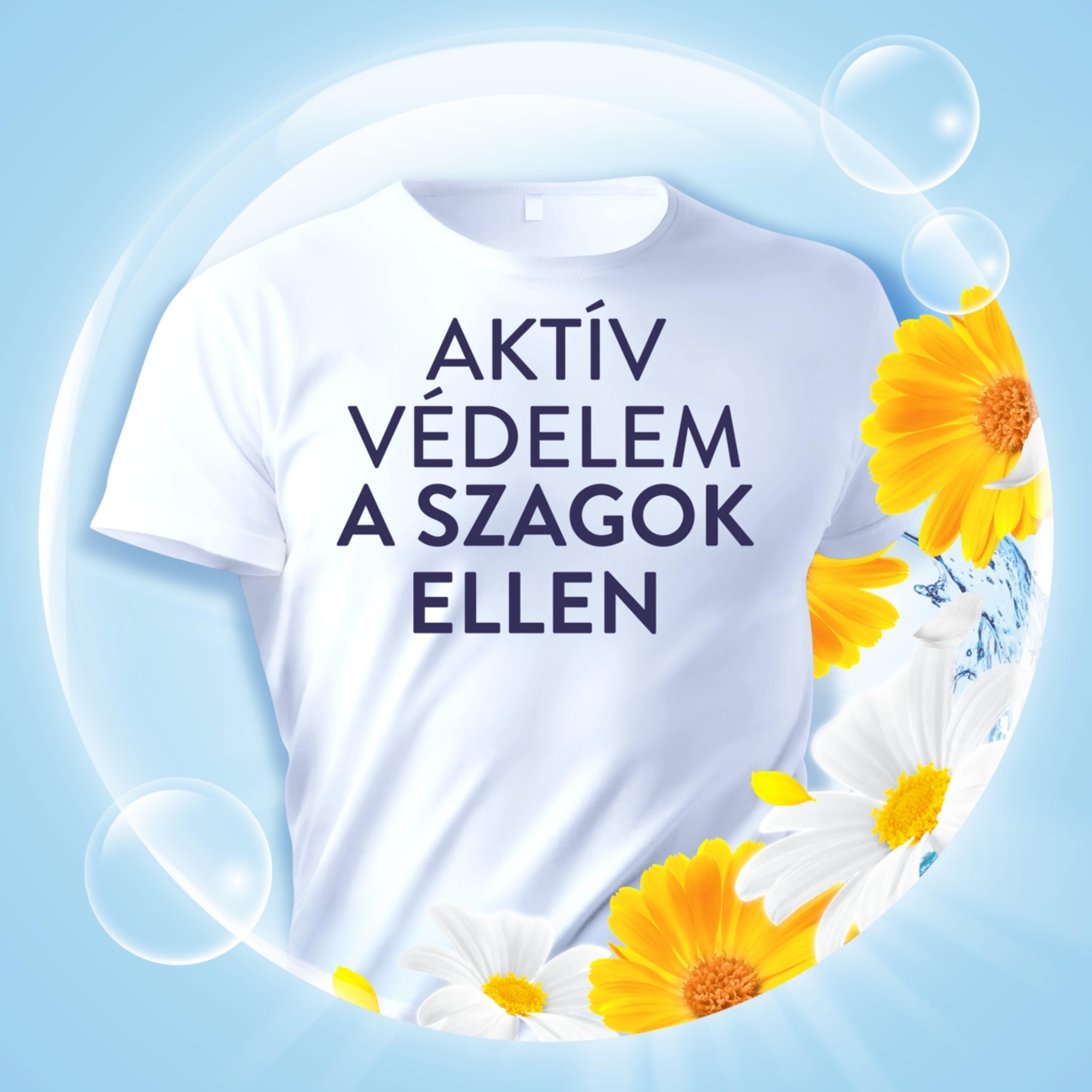 Lenor Summer öblítő 71 mosáshoz - 1491 ml-3