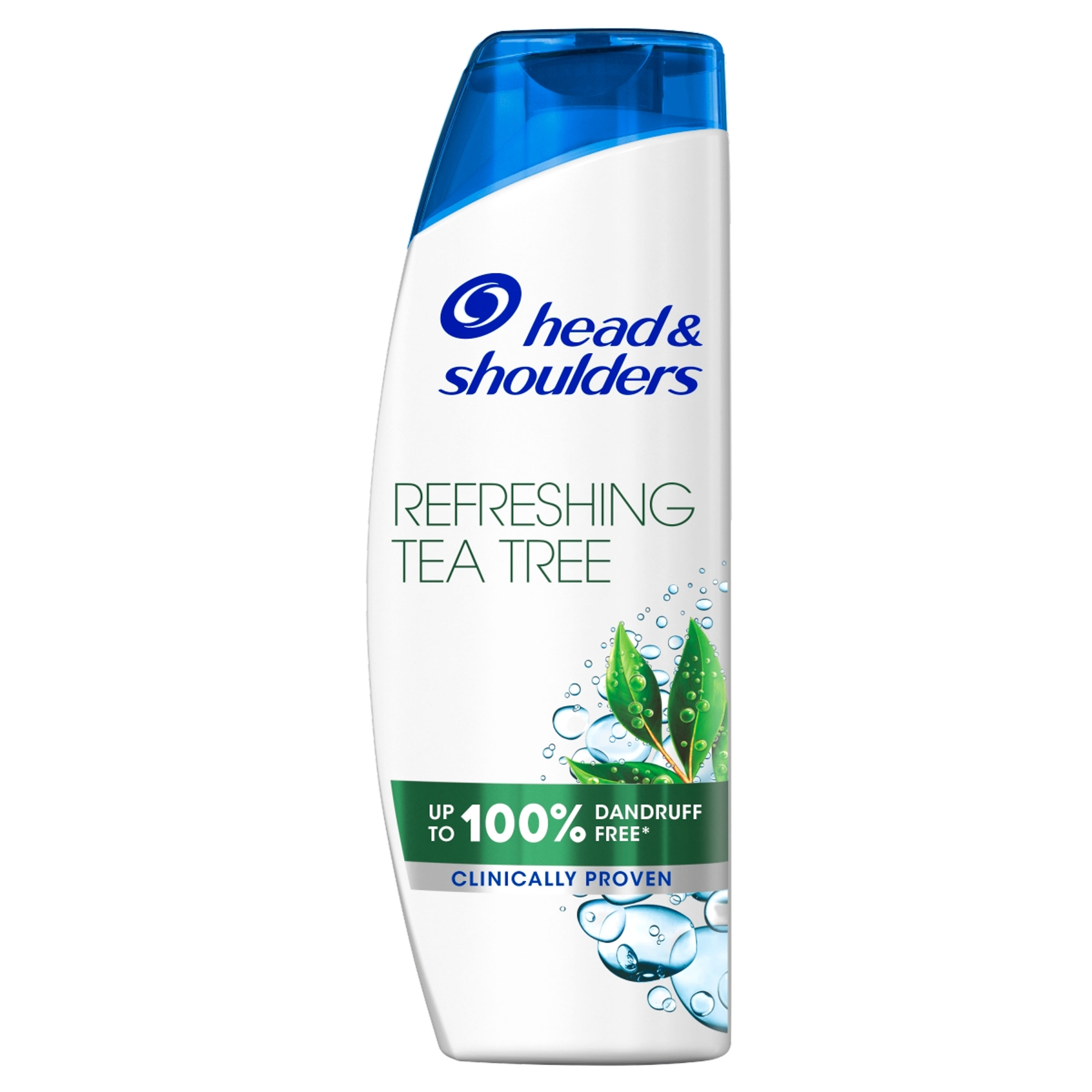 Head & Shoulders Refreshing Tree Korpásodás Elleni sampon - 400 ml-6