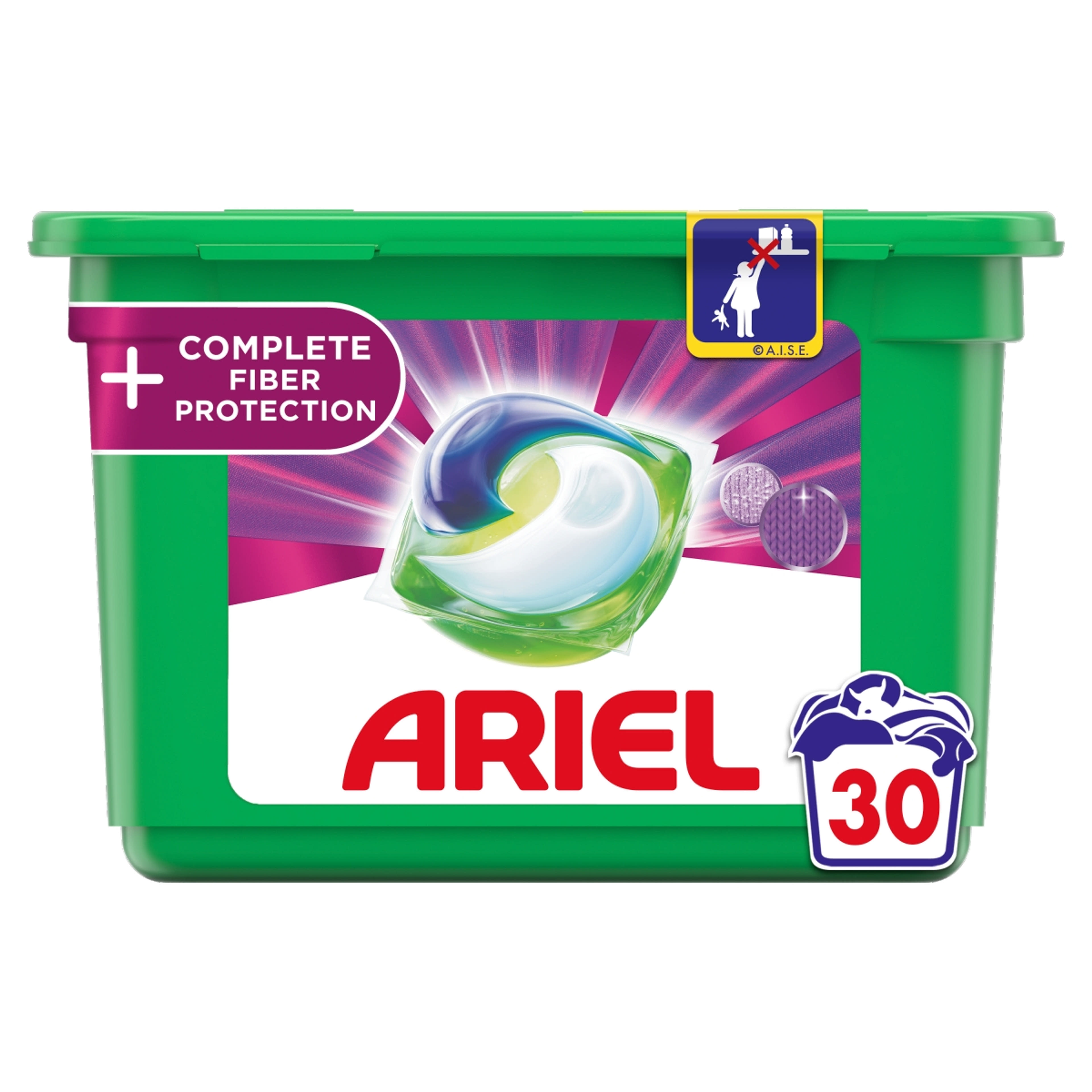 Ariel All in 1 Complete mosókapszula - 30 db-2