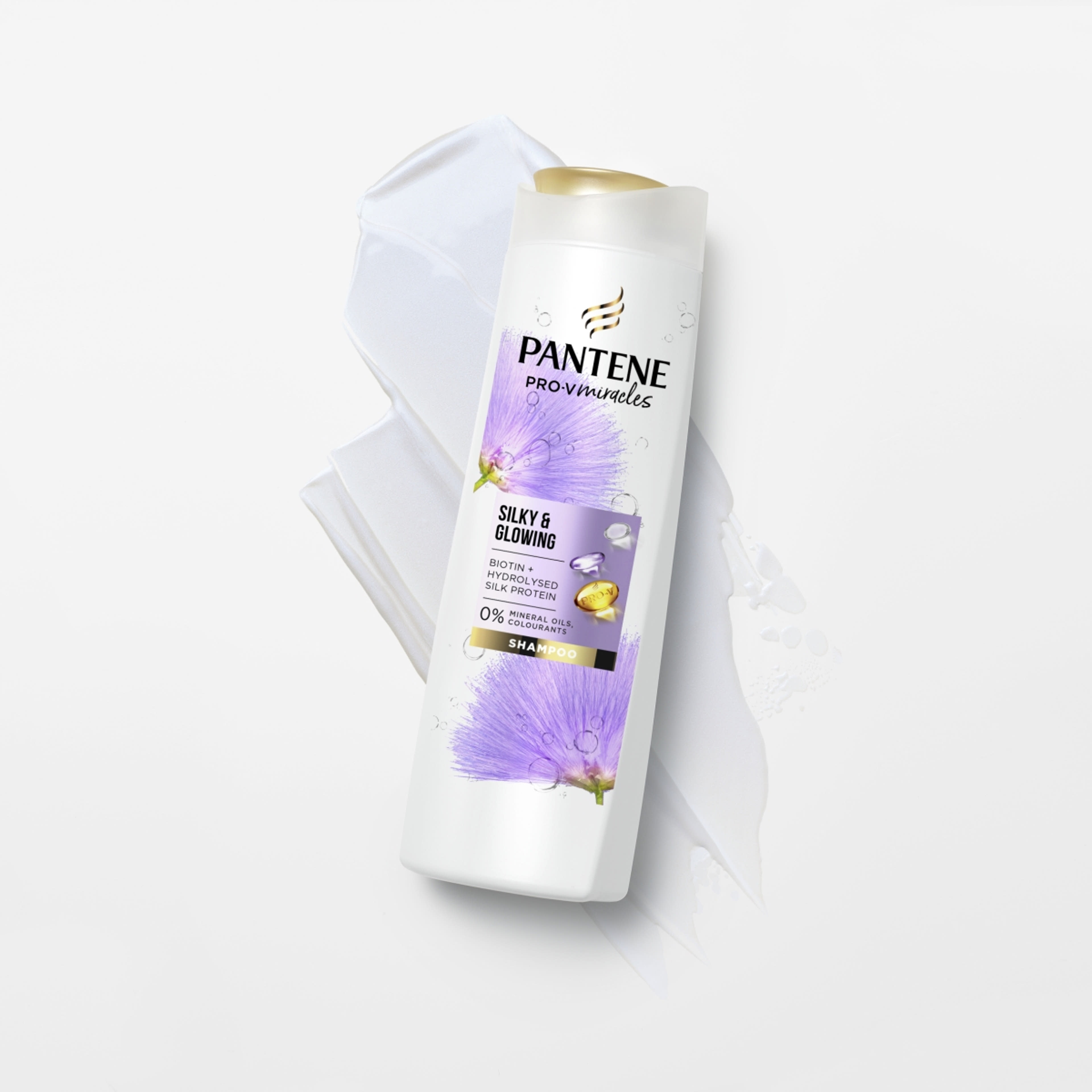 Pantene Silky Miracle sampon - 300 ml-3