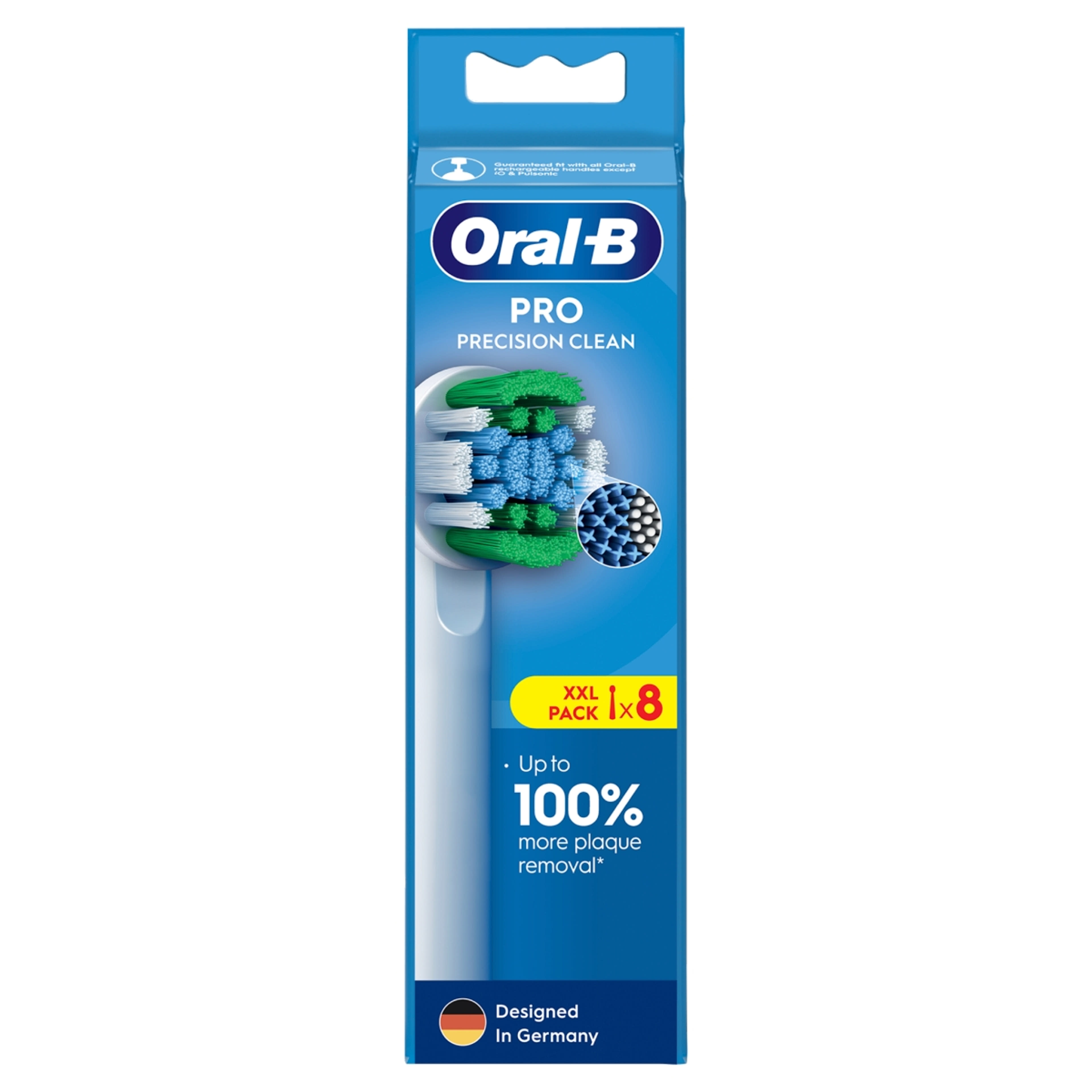 Oral-B Pro Precision Clean elektromos fogkefe pótfej - 8 db