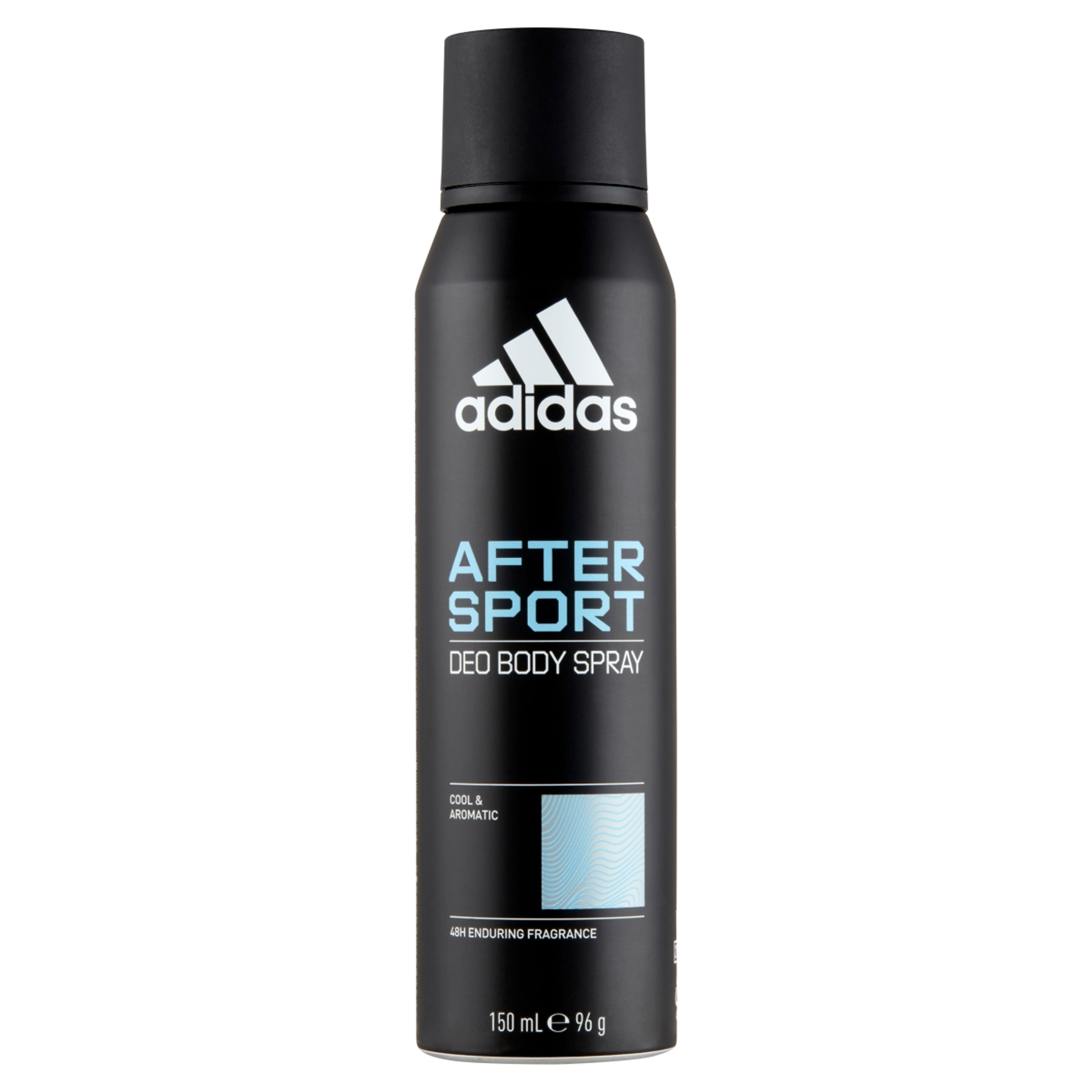 Adidas After Sport férfi dezodor - 150 ml