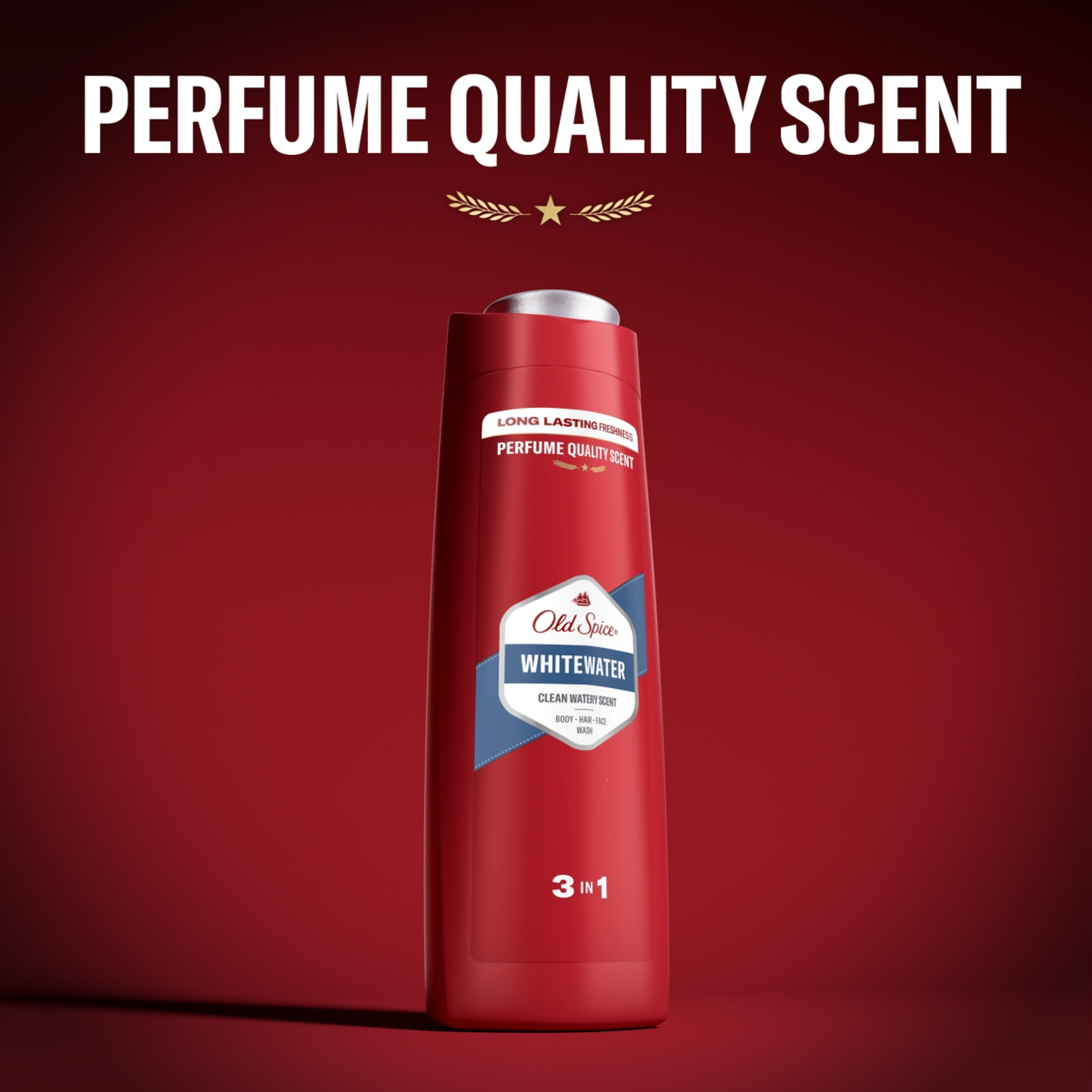 Old Spice Whitewater tusfürdo - 250 ml-2