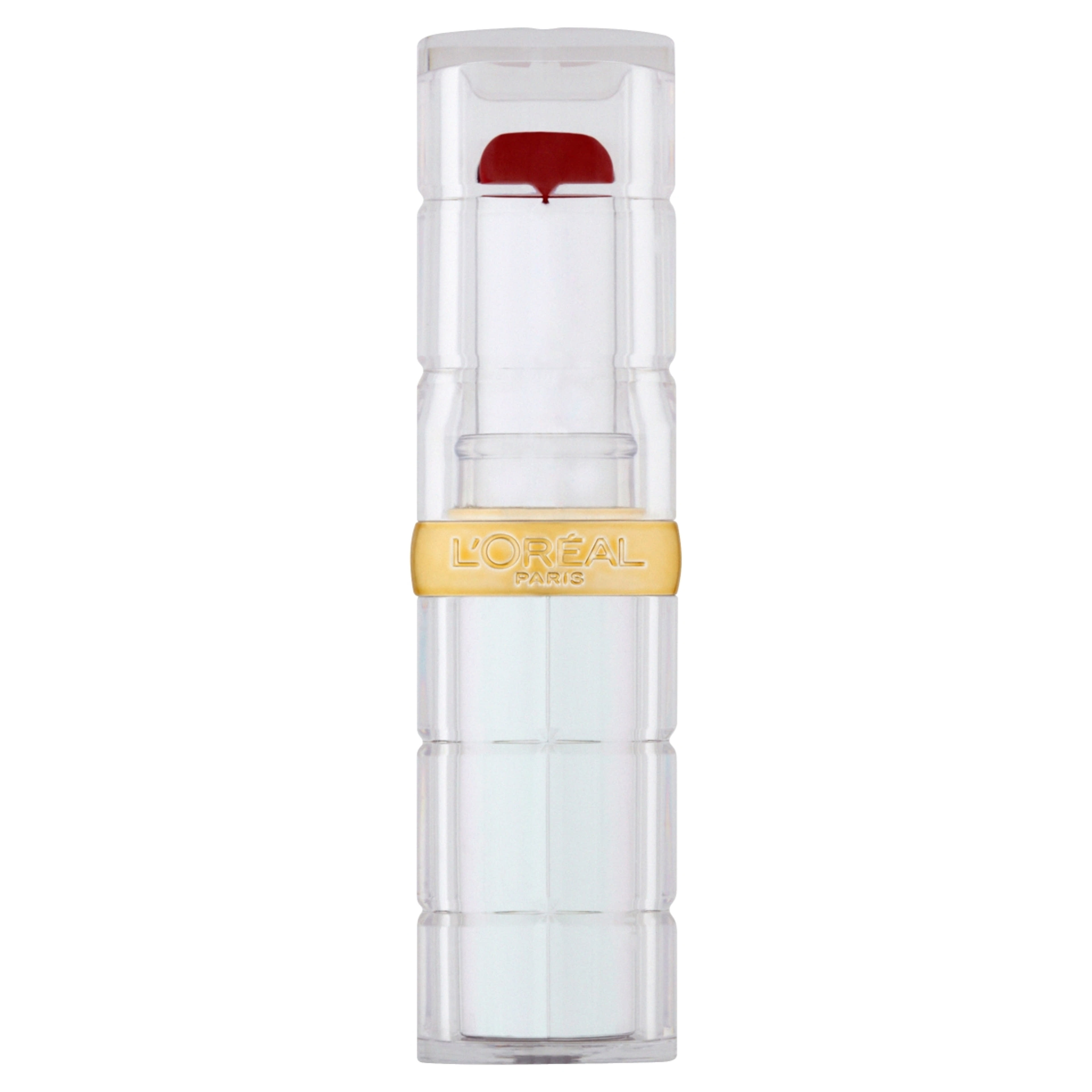L'Oréal Paris Color Riche Shine hidratáló ajakrúzs, 350 INSANESATION rúzs - 1 db-1