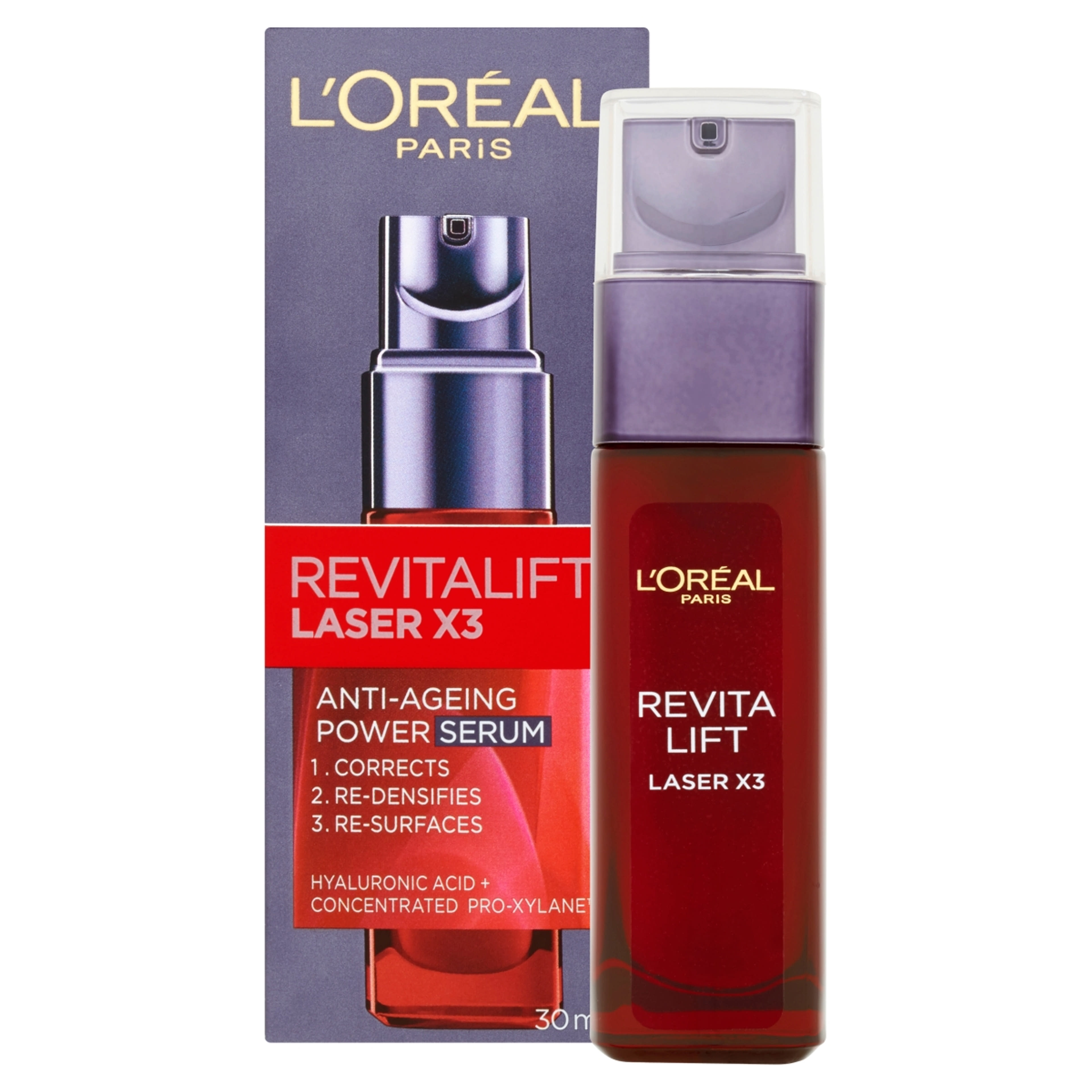 L'Oréal Paris Revitalift Laser Renew Szérum - 30 ml-2
