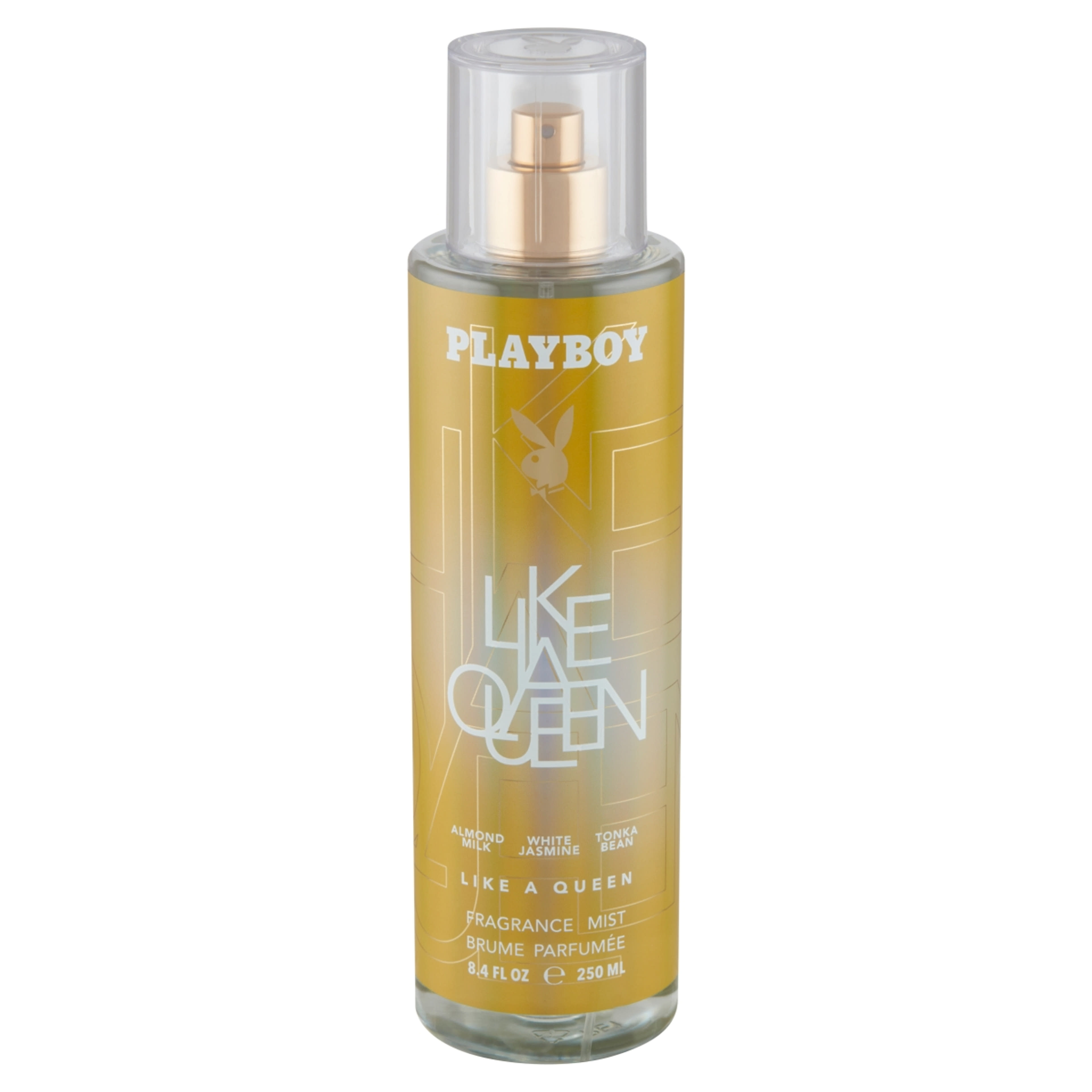 Playboy Like A Queen női testpermet - 250 ml-2