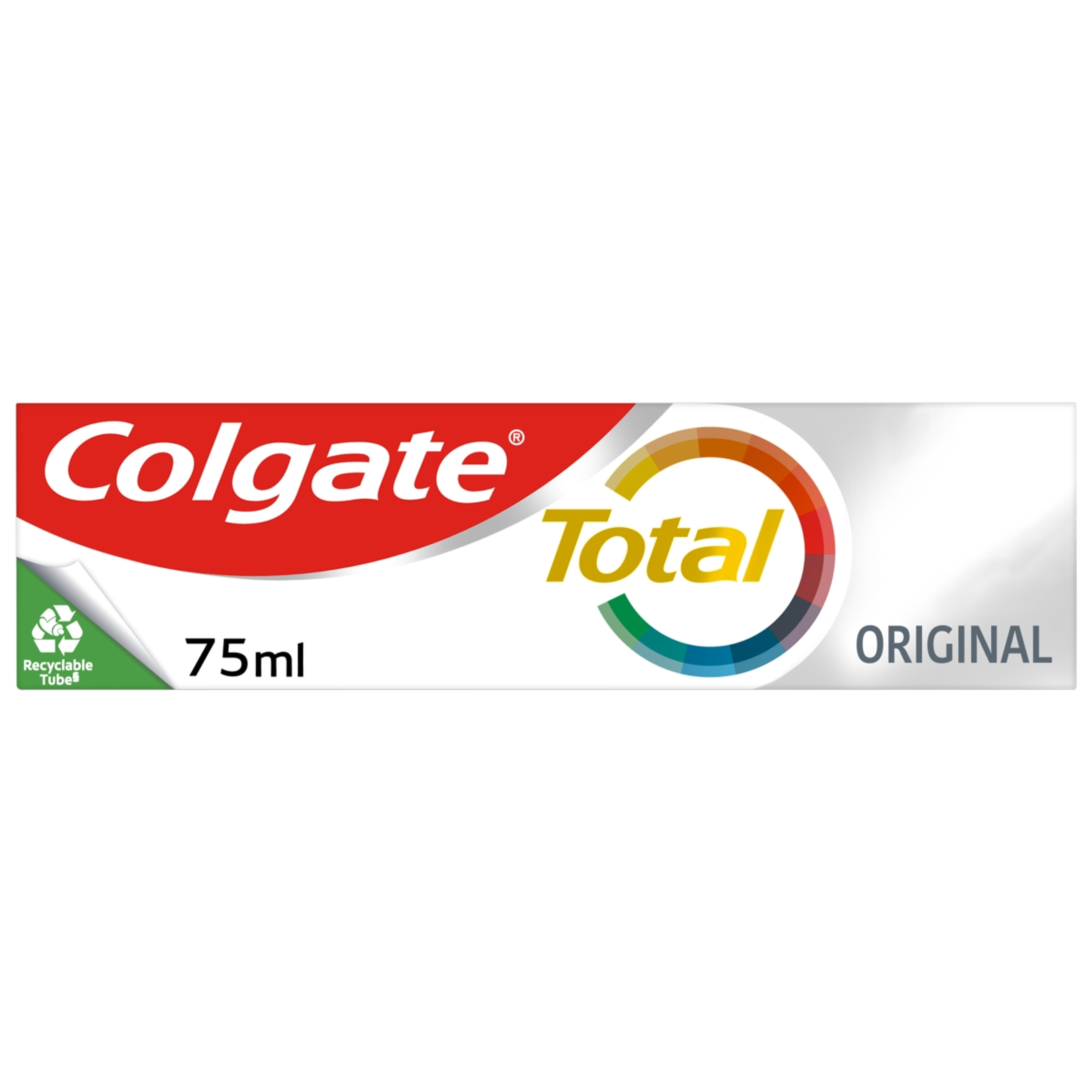 Colgate Total Original fogkrém - 75 ml-5