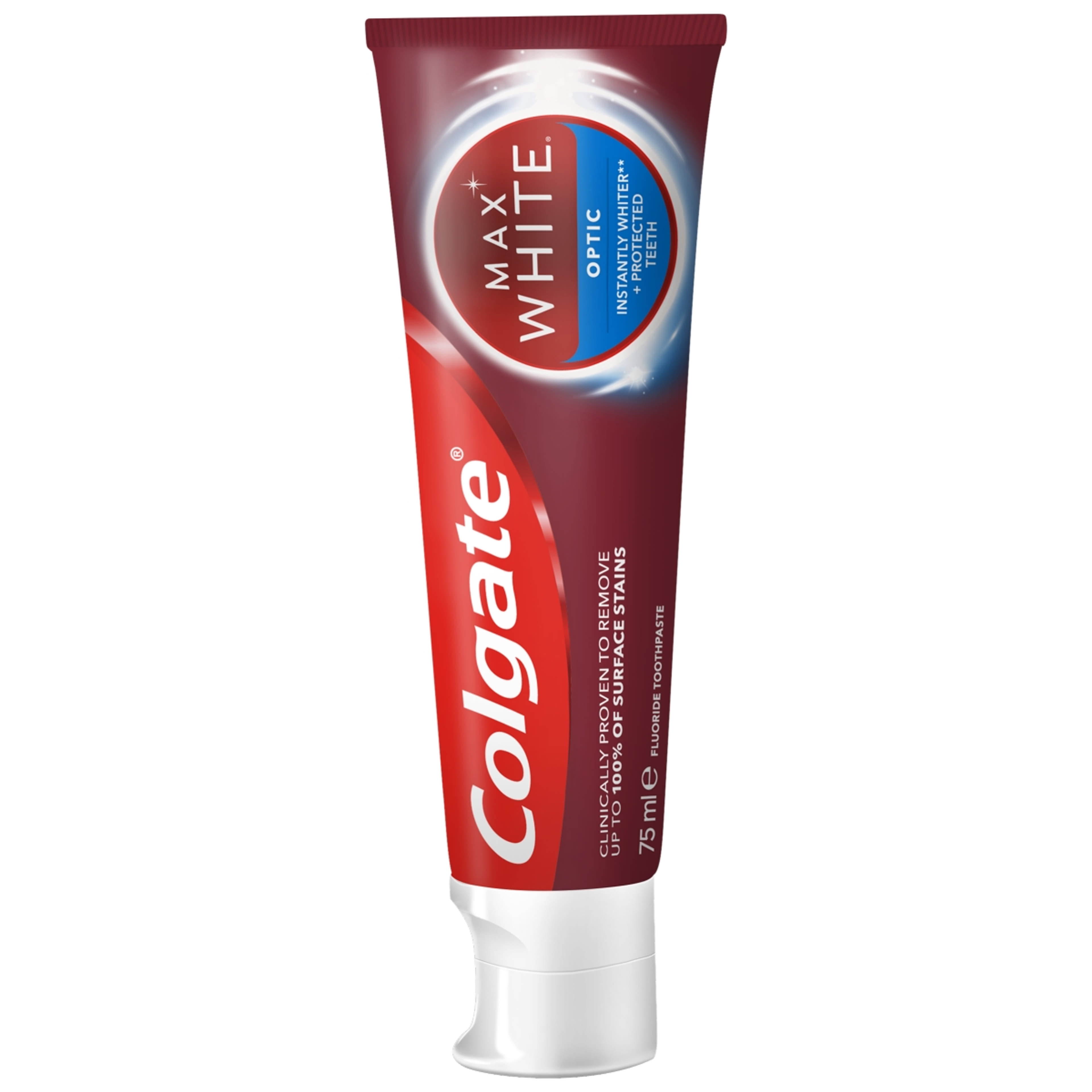 Colgate Max White One Optic fogfehérítő fogkrém - 75 ml-2