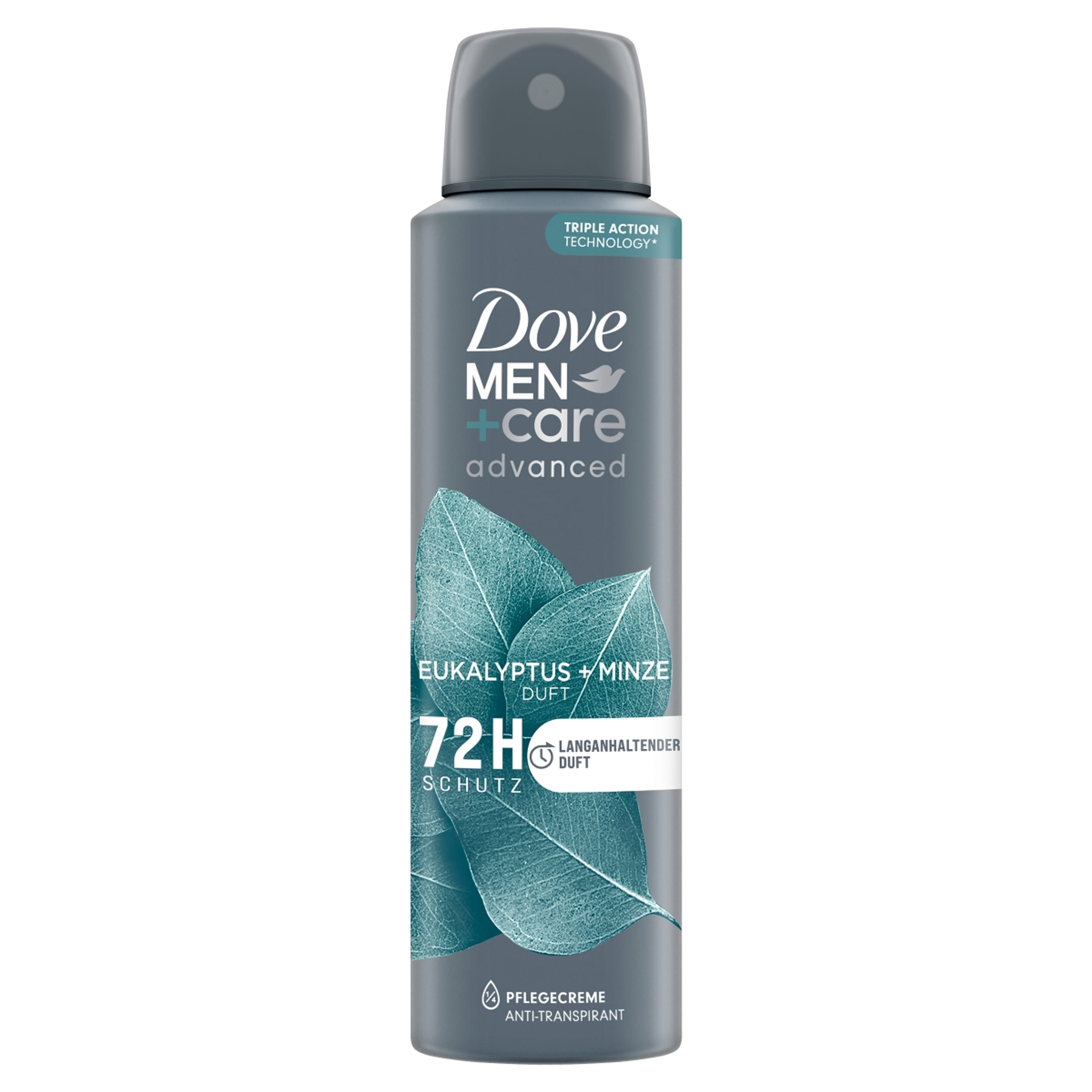 Dove Men+Care Advanced Eucalyptus & Mint deo spray - 150 ml-1