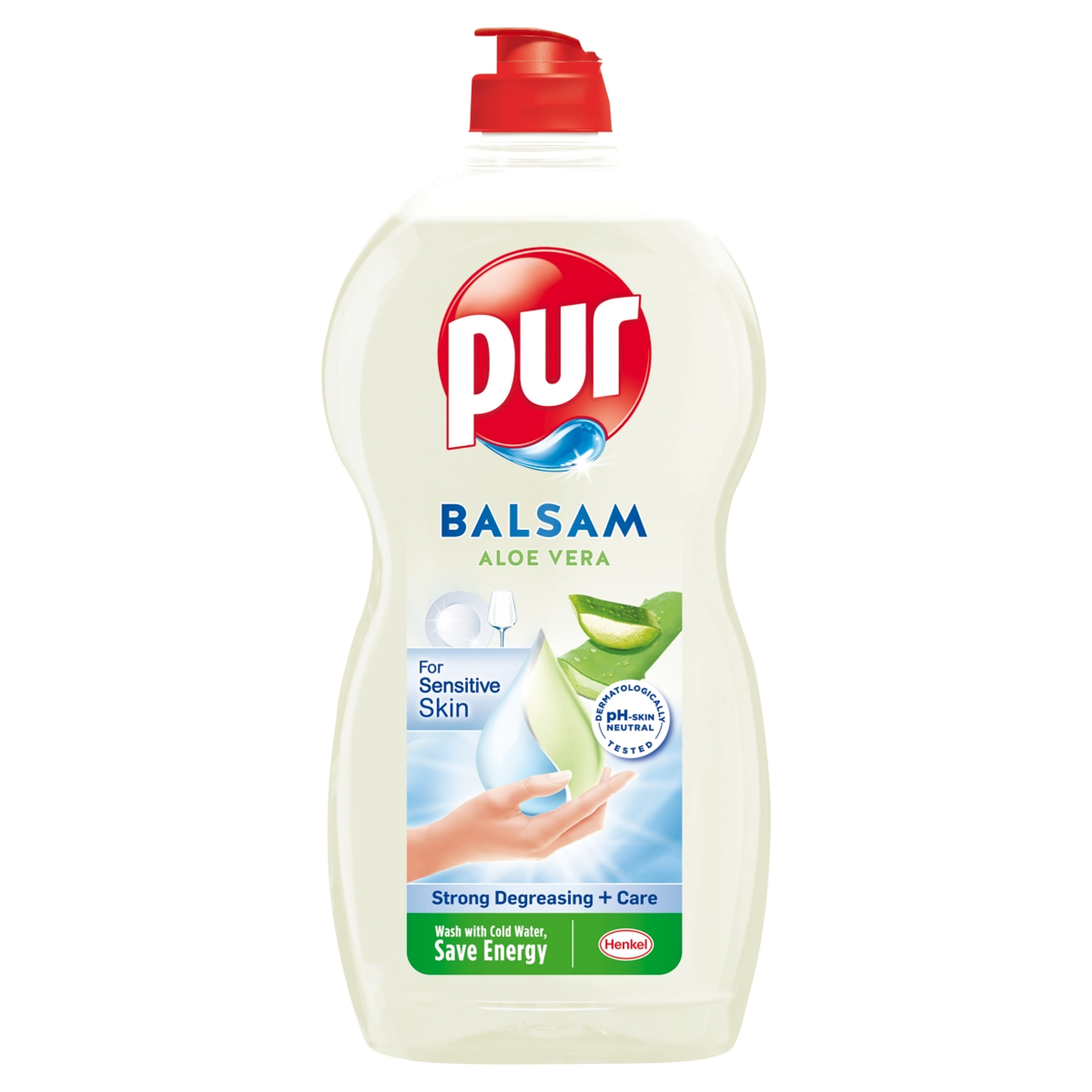 Pur Balsam Aloe Vera mosogatószer - 1,2 l