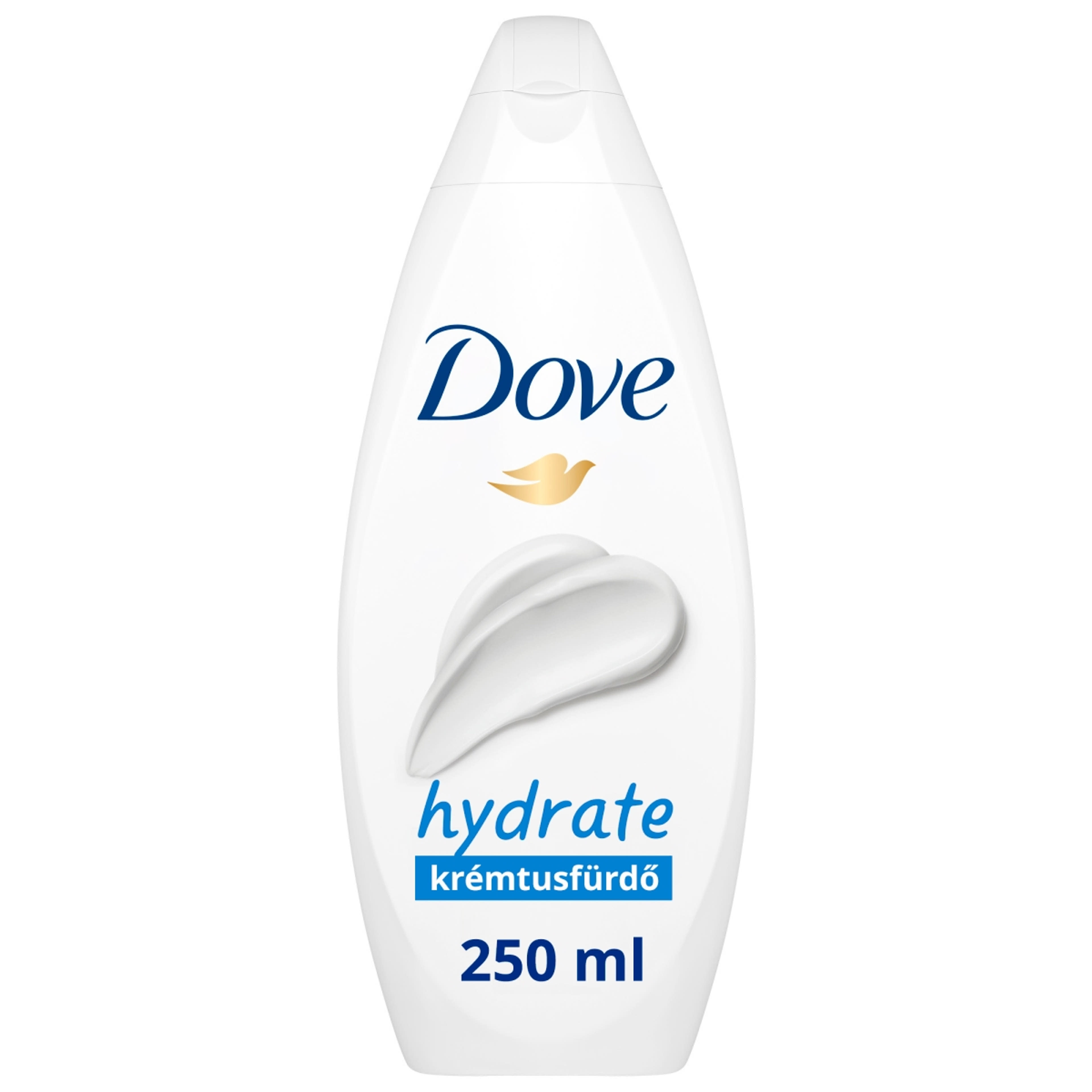 Dove Hydrate krémtusfürdő - 250 ml-2