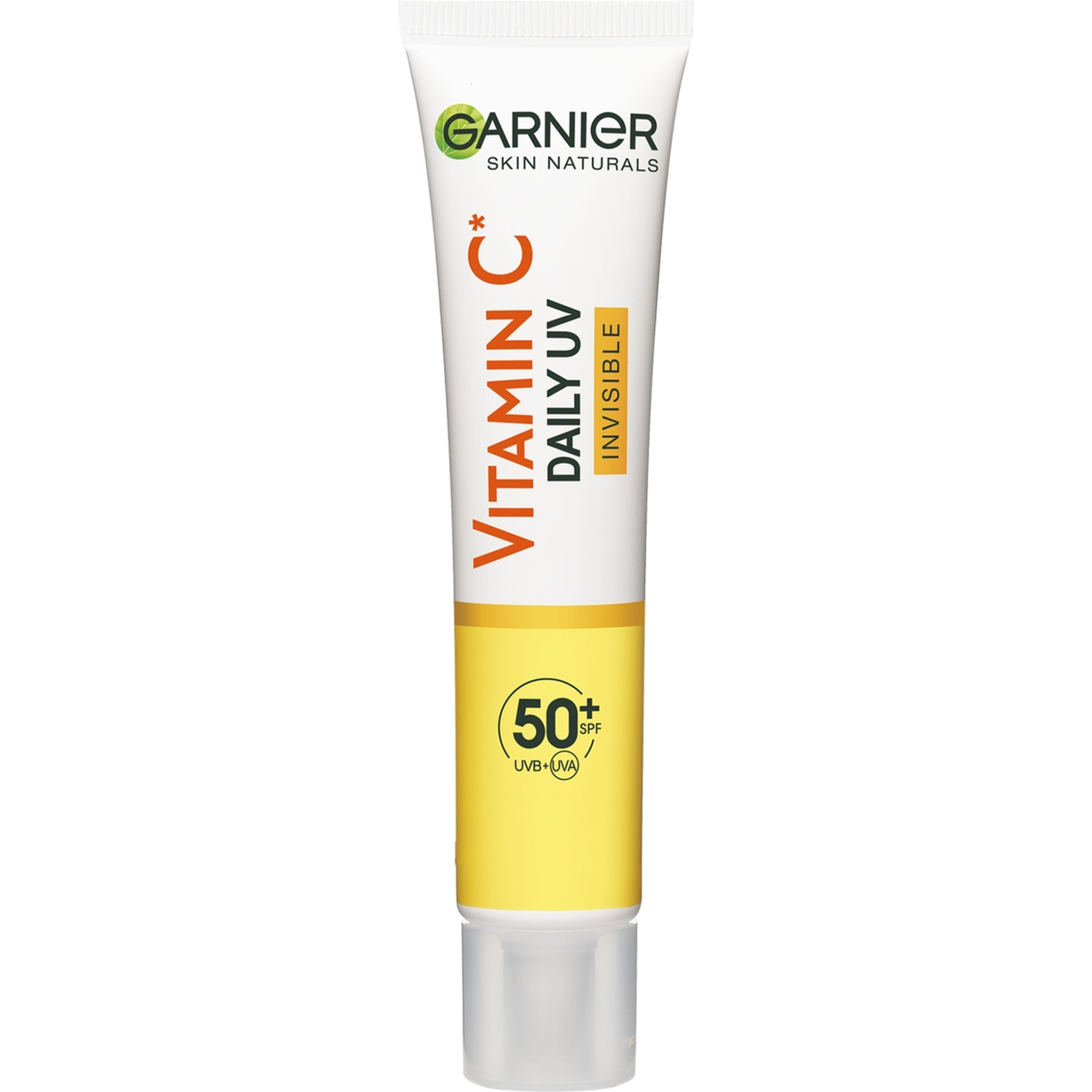 Garnier Skin Naturals Vitamin C élénkítő fluid SPF 50+ - 40 ml