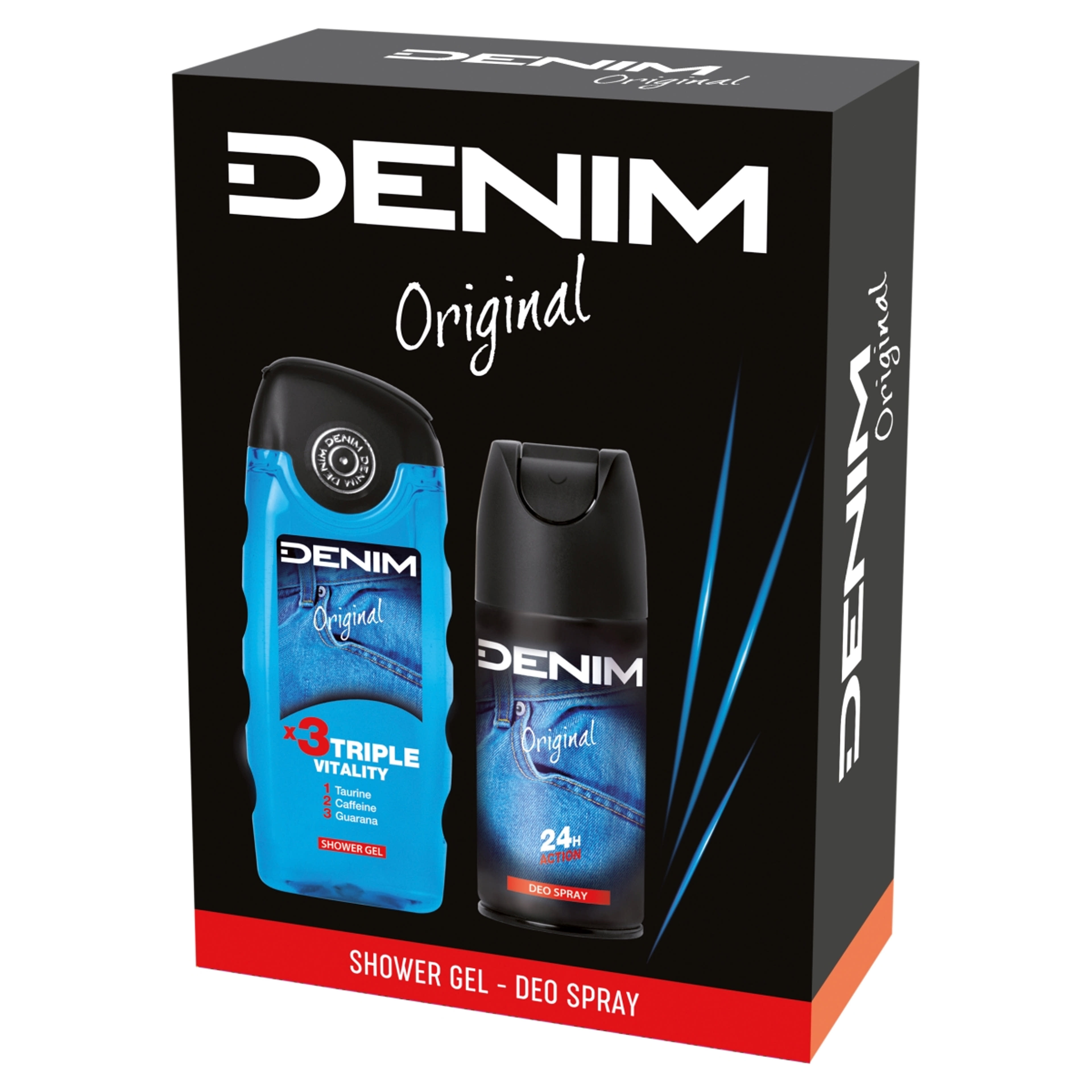 Denim Set Original ajándékcsomag - 1 db