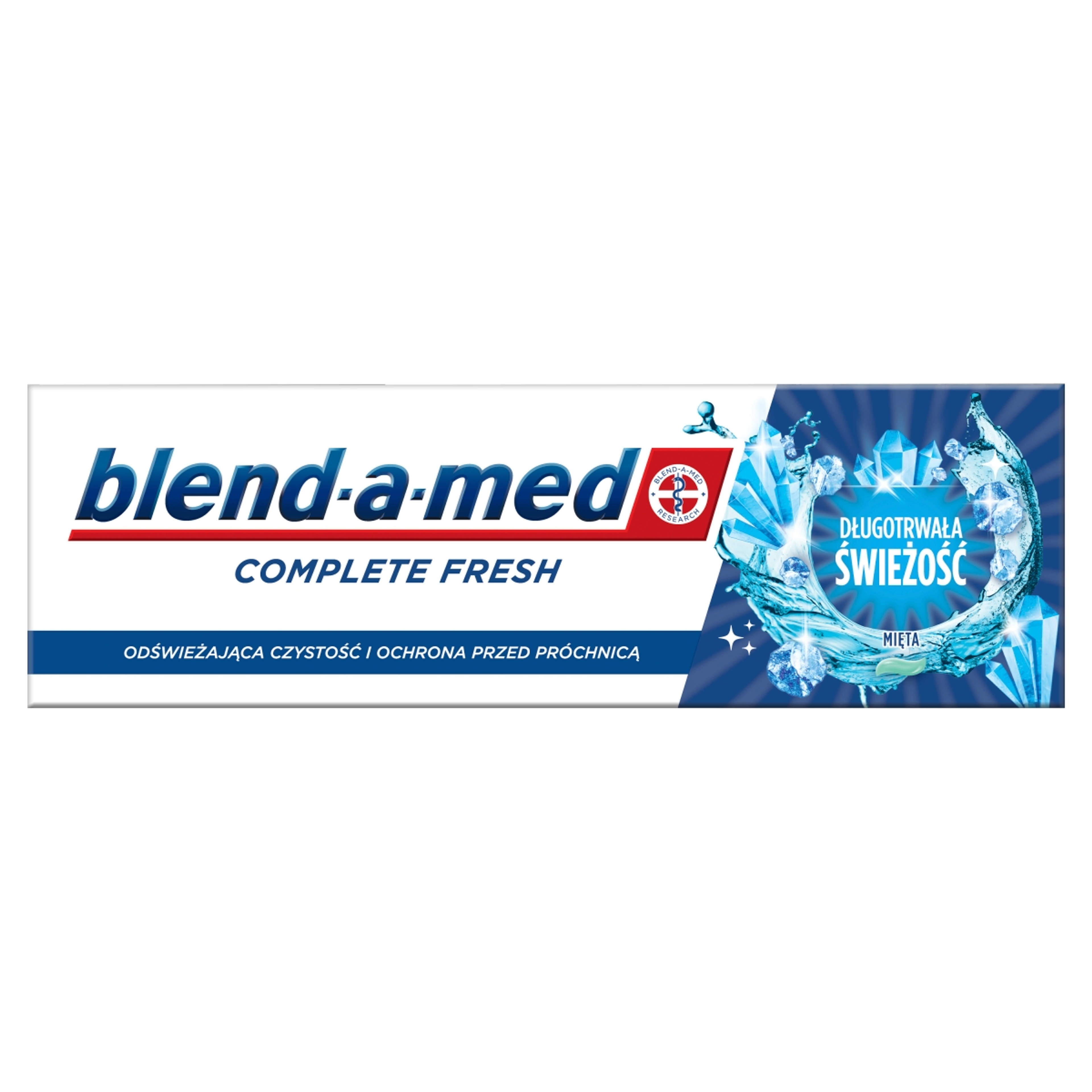 Blend-a-med Complete Fresh Lasting Freshness fogkrém - 75 ml