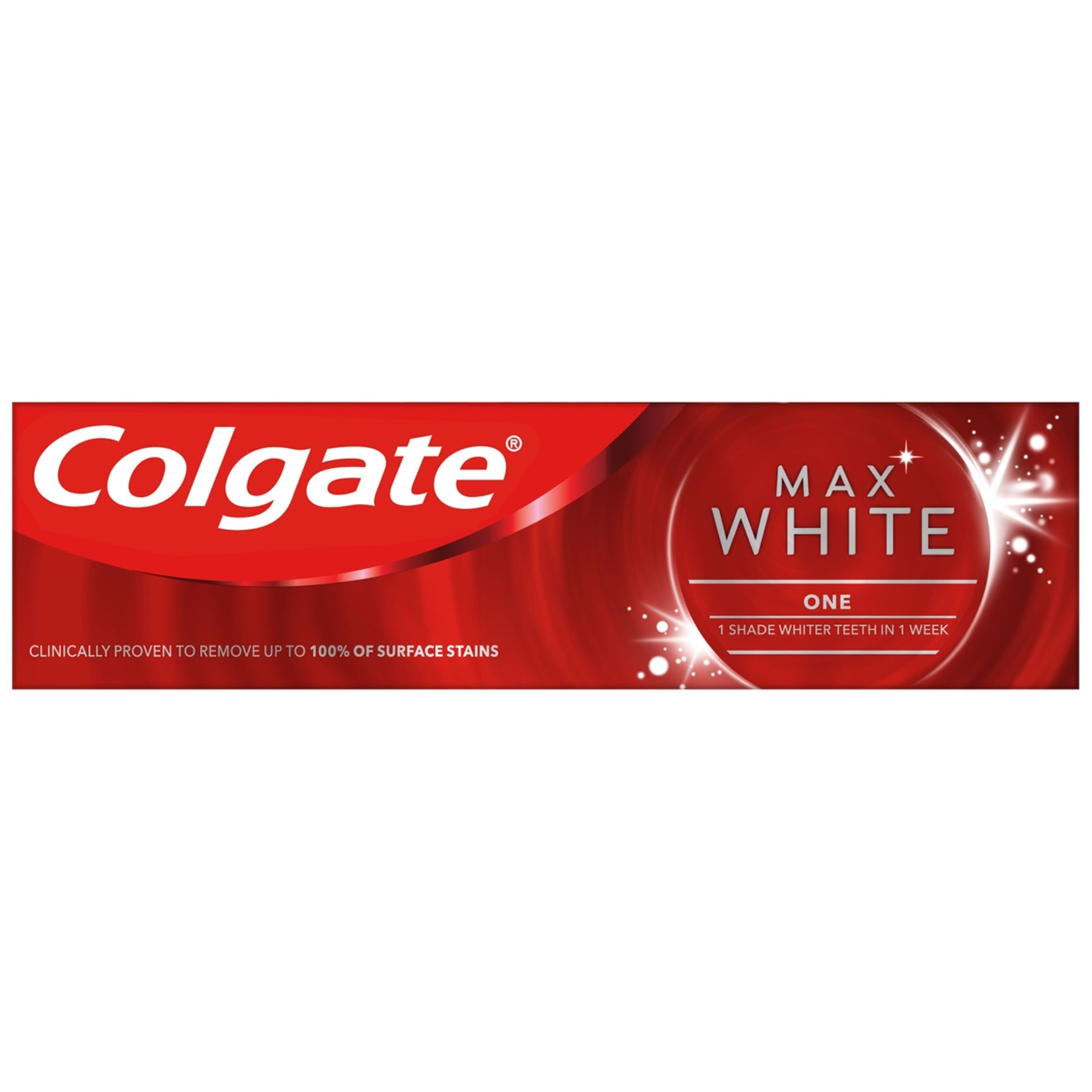 Colgate Max White One fogkrém - 75 ml-1