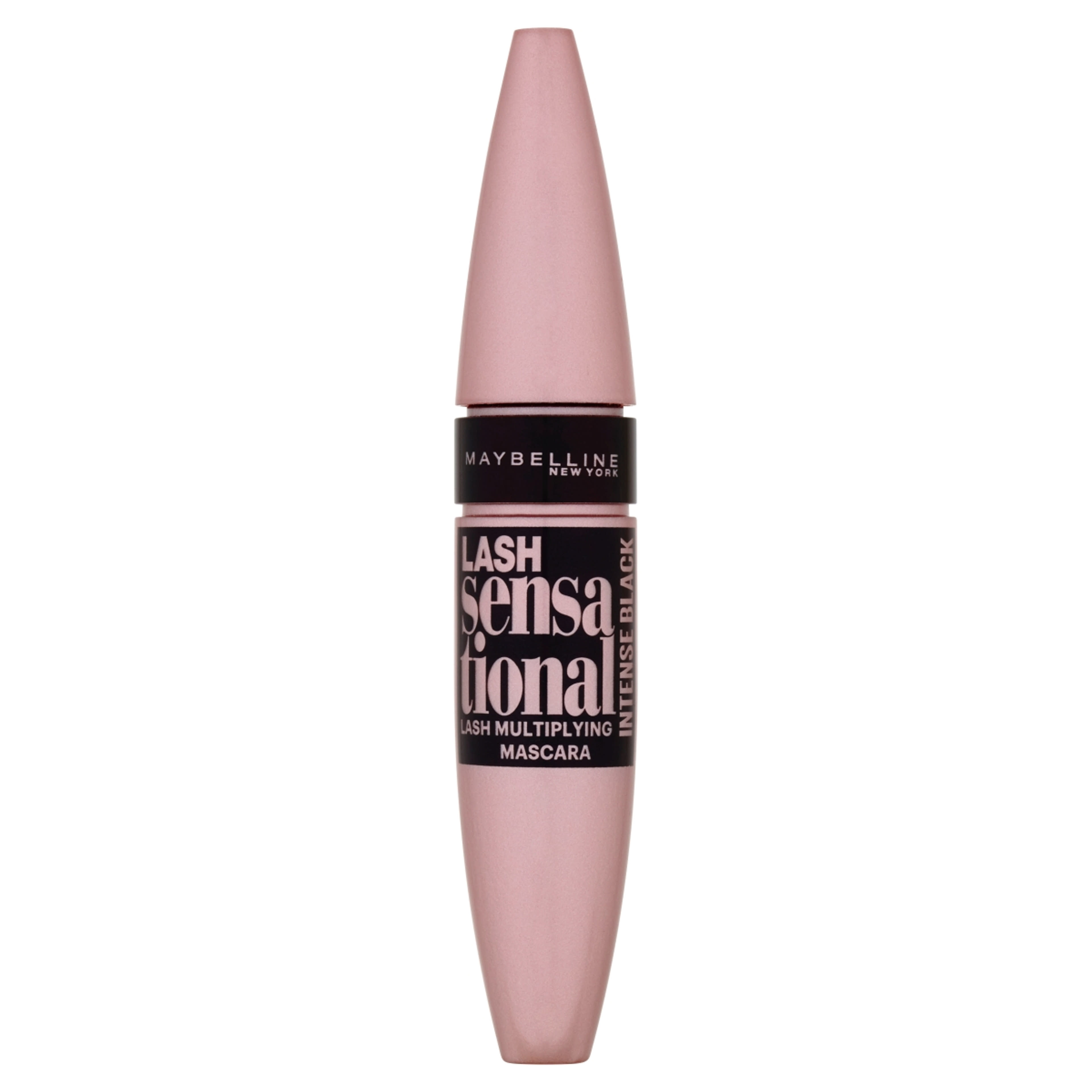 Maybelline Lash Sensational szempillaspirál /Intense Black - 1 db-1